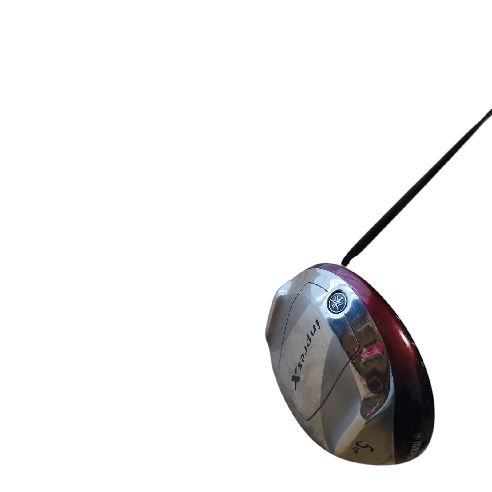 YAMAHA ヤマハ inpres X フェアウェイウッド 5W 19° SRシャフト