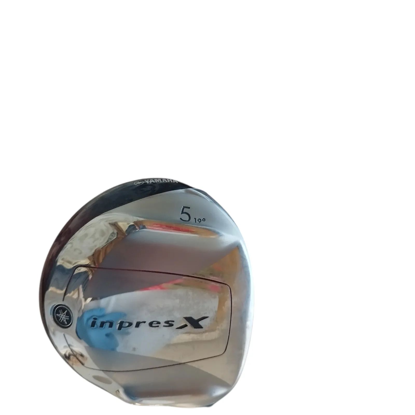 YAMAHA ヤマハ inpres X フェアウェイウッド 5W 19° SRシャフト