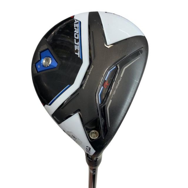 中古】 コブラ cobra AEROJET 3W フェアウェイウッド FW SPEEDER NX