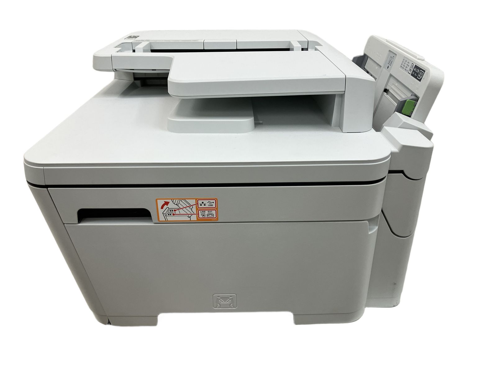 Brother MFC-J7100CDW インクジェットプリンター 複合機 ブラザー 中古