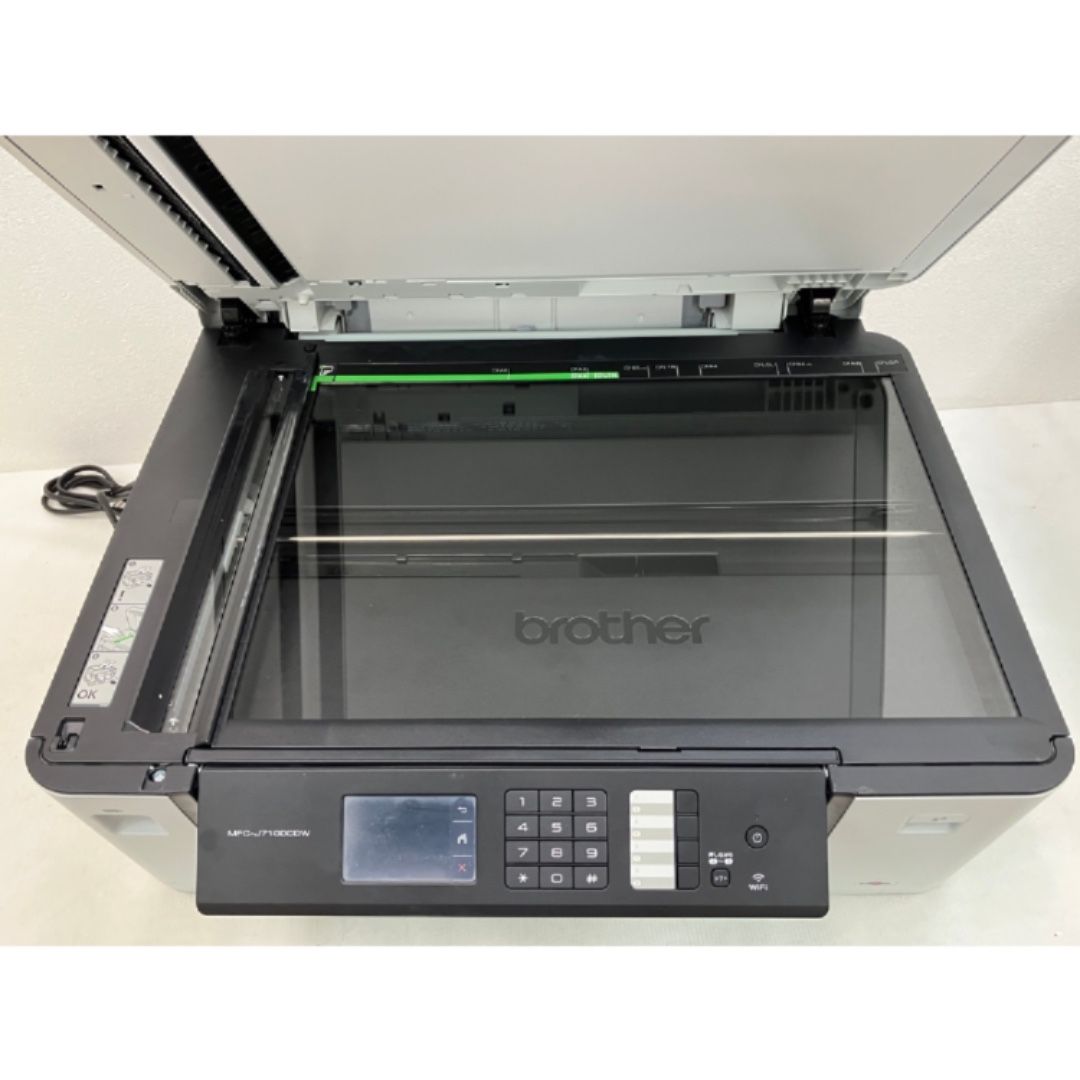 Brother MFC-J7100CDW インクジェットプリンター 複合機 ブラザー 中古