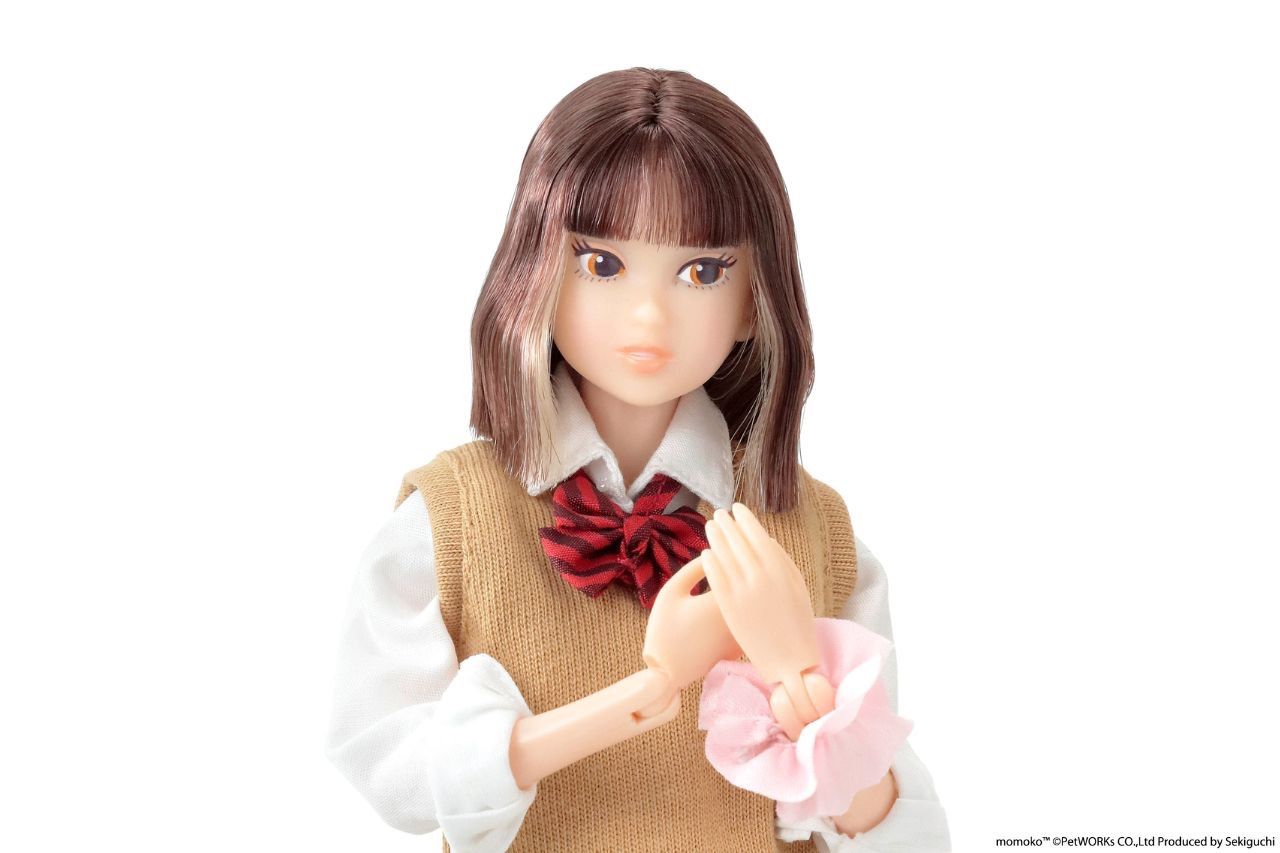 新品未開封 セキグチ(Sekiguchi) モモコドール momoko DOLL Heisei