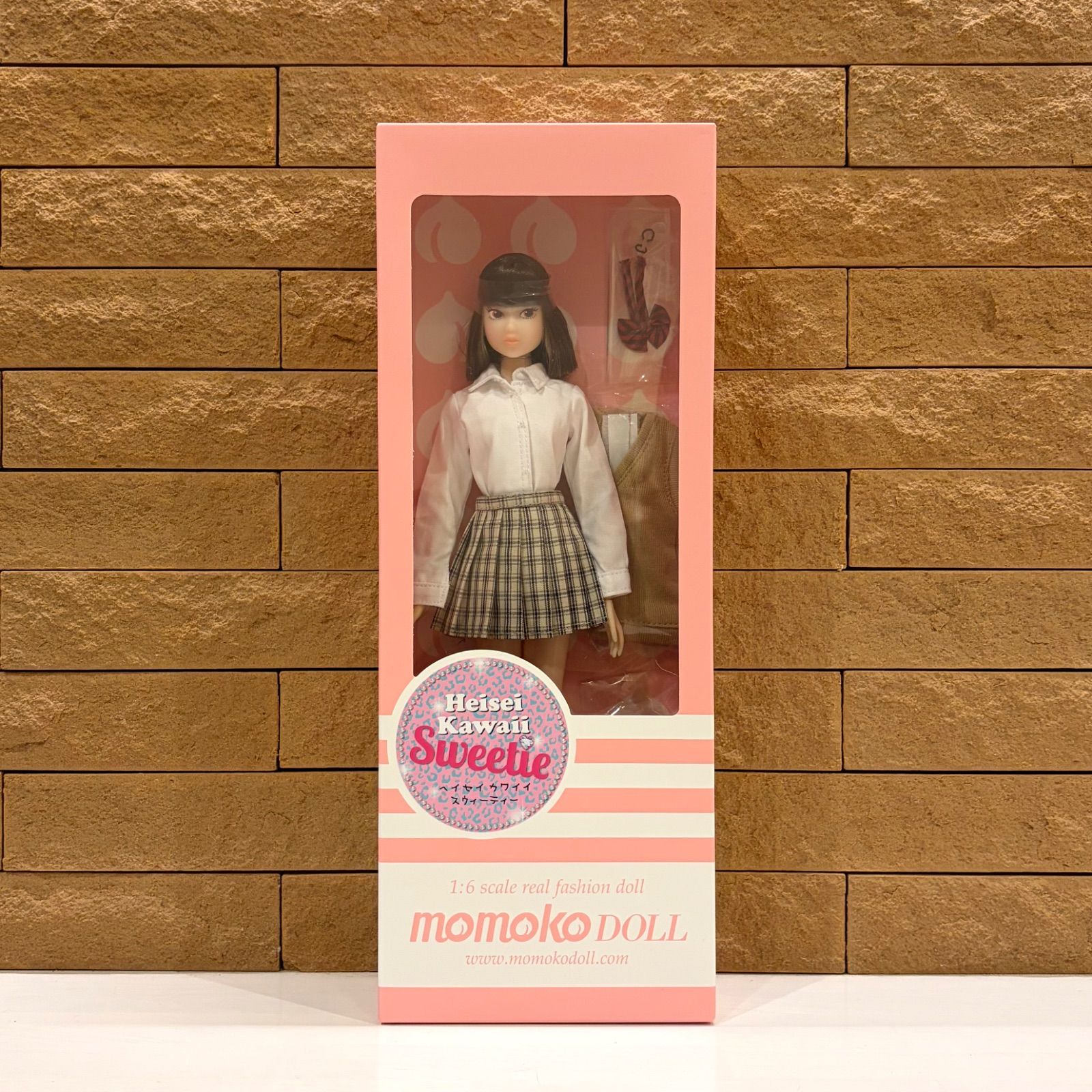 新品未開封 セキグチ(Sekiguchi) モモコドール momoko DOLL Heisei