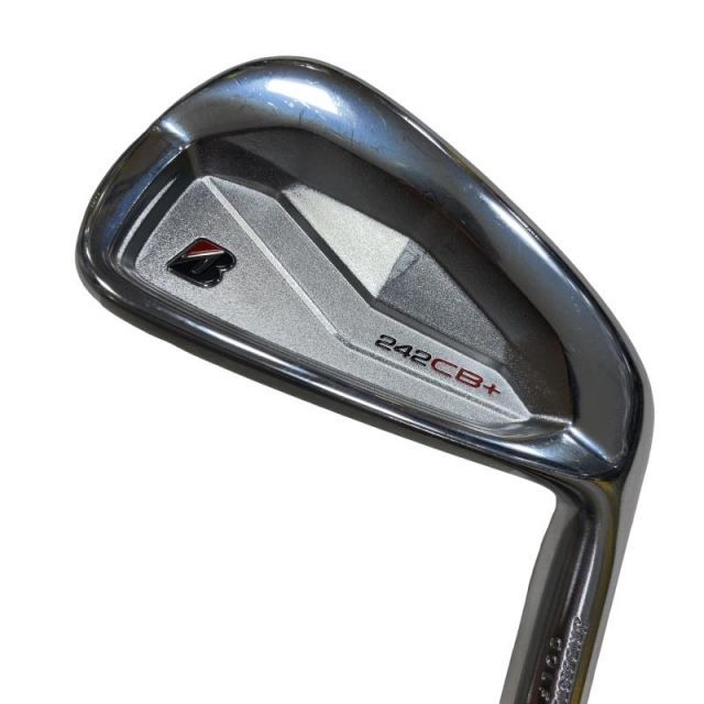 中古】 ブリヂストン BRIDGESTONE 242CB+ 6S アイアンセット IR