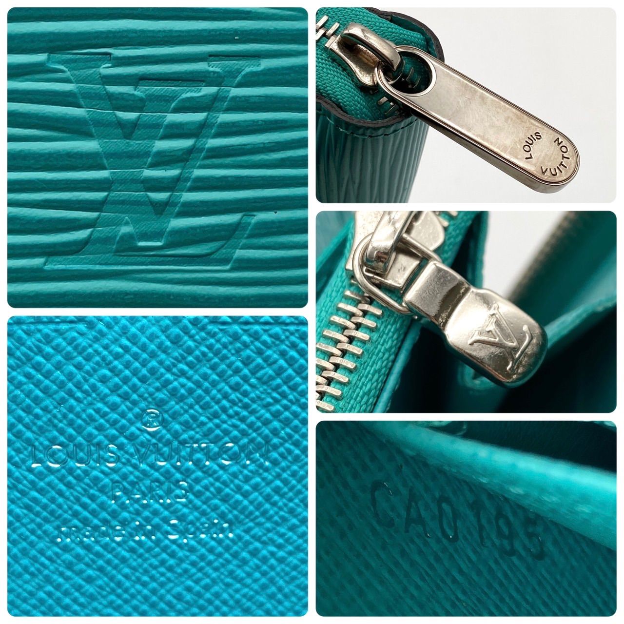 激レア限定品】ルイヴィトン エピ ジッピー ウォレット 長財布