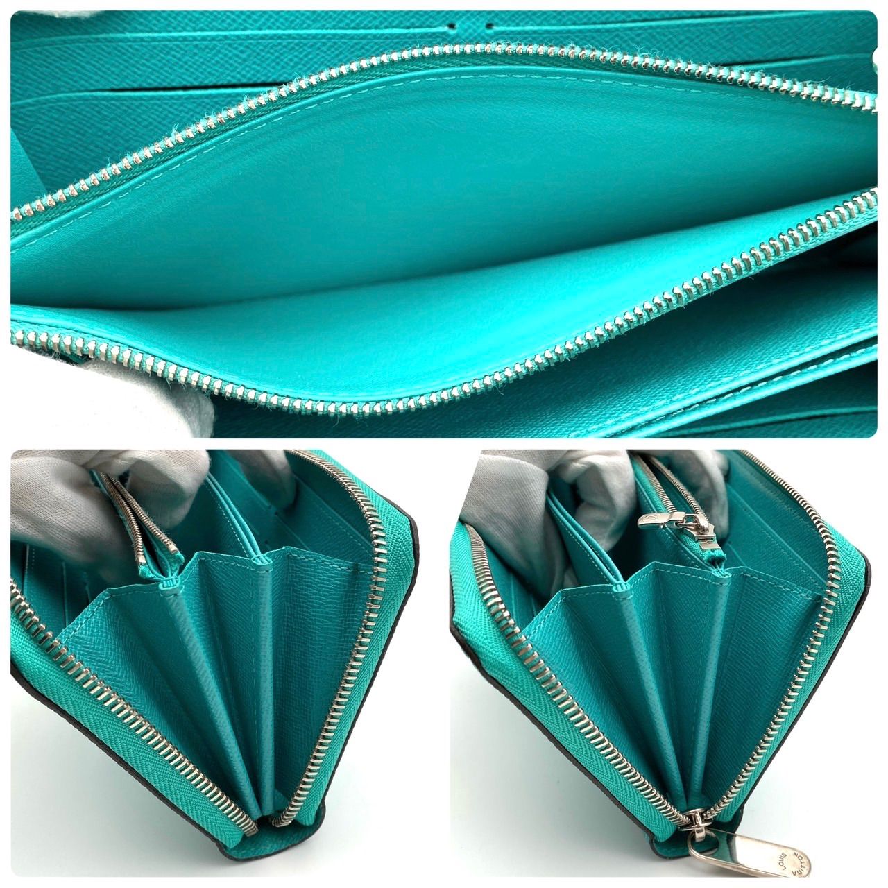 激レア限定品】ルイヴィトン エピ ジッピー ウォレット 長財布