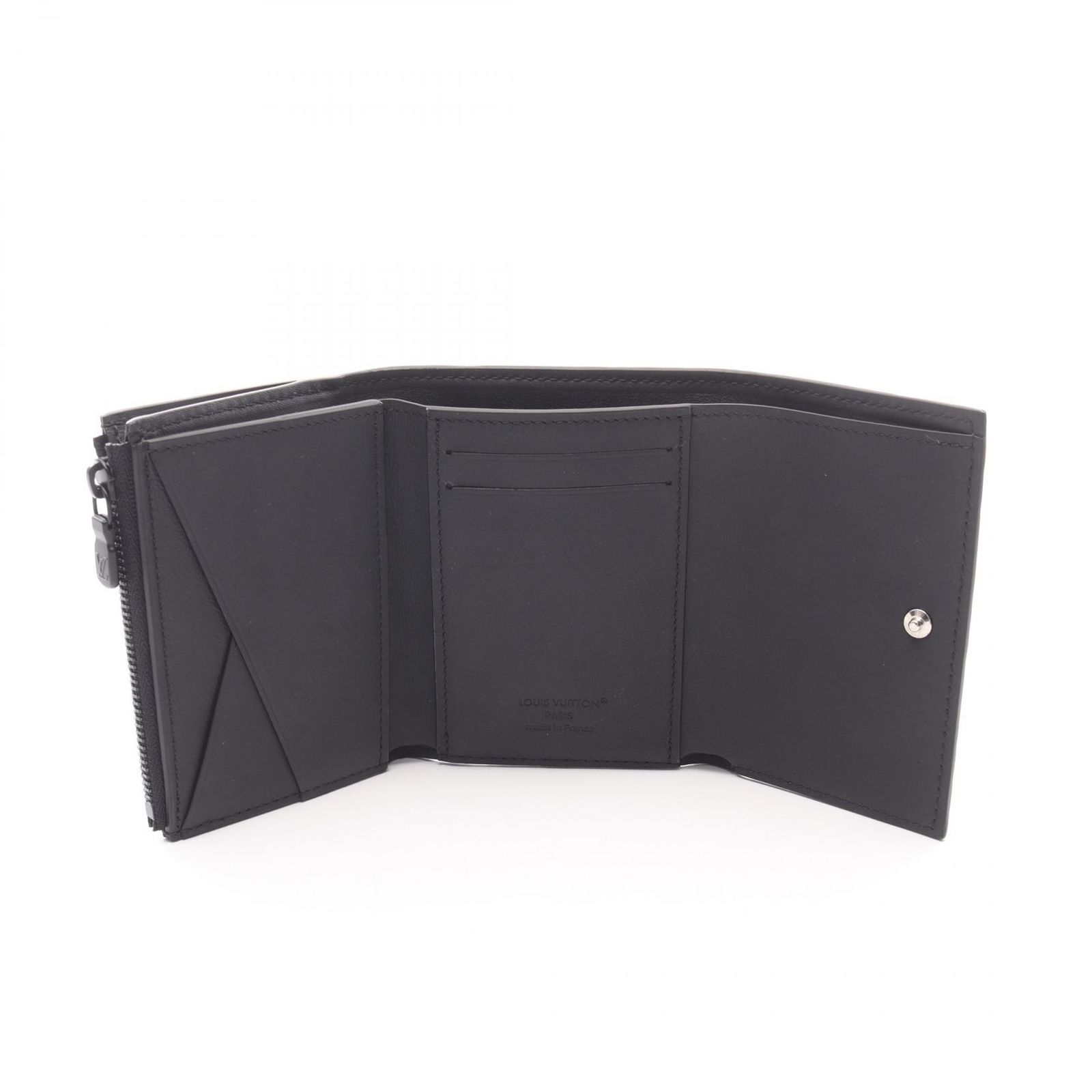ルイ・ヴィトン LOUIS VUITTON 三つ折り長財布 ヴィクター ウォレット