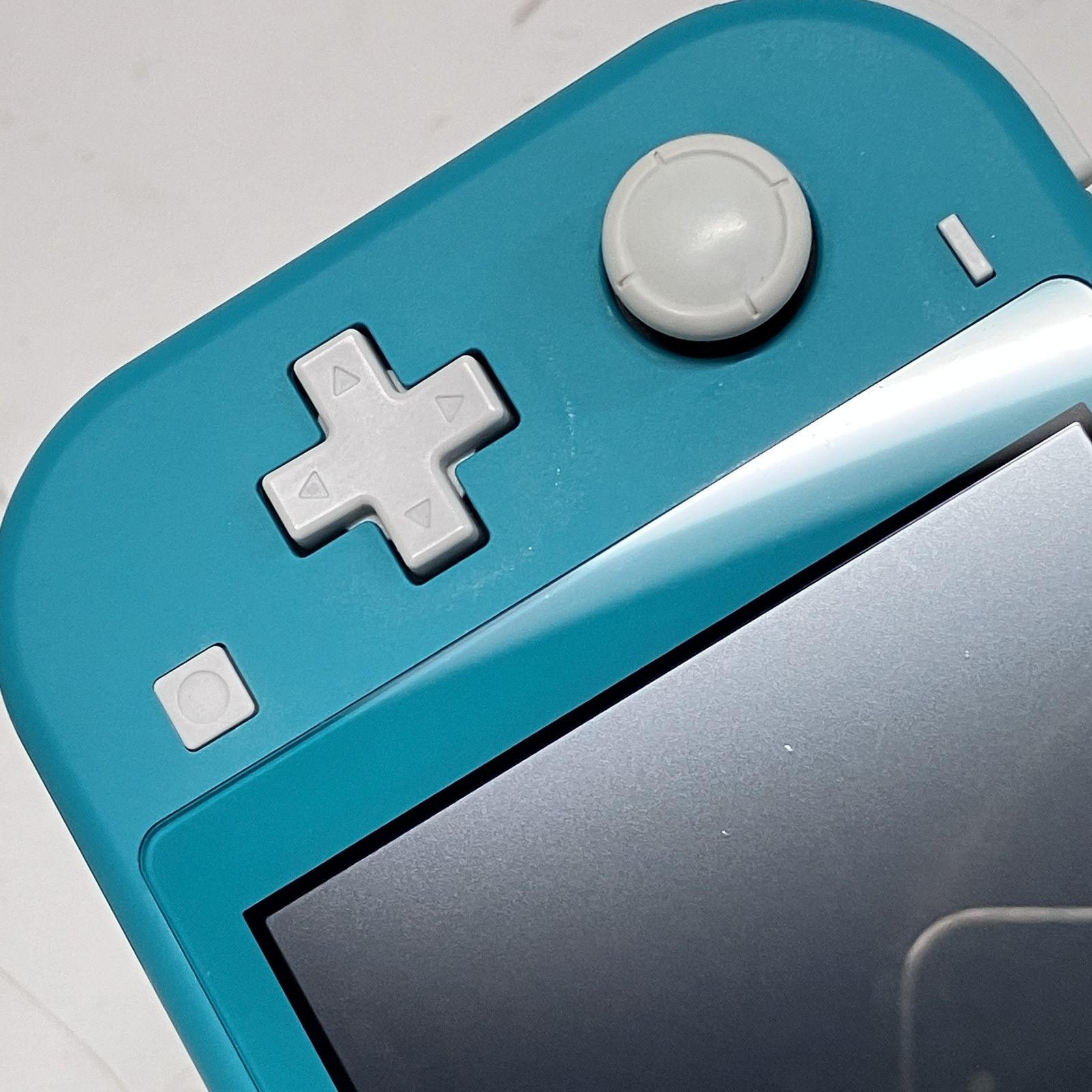 Nintendo Switch Lite HDH-001 ターコイズ 任天堂 家庭用 ゲーム機