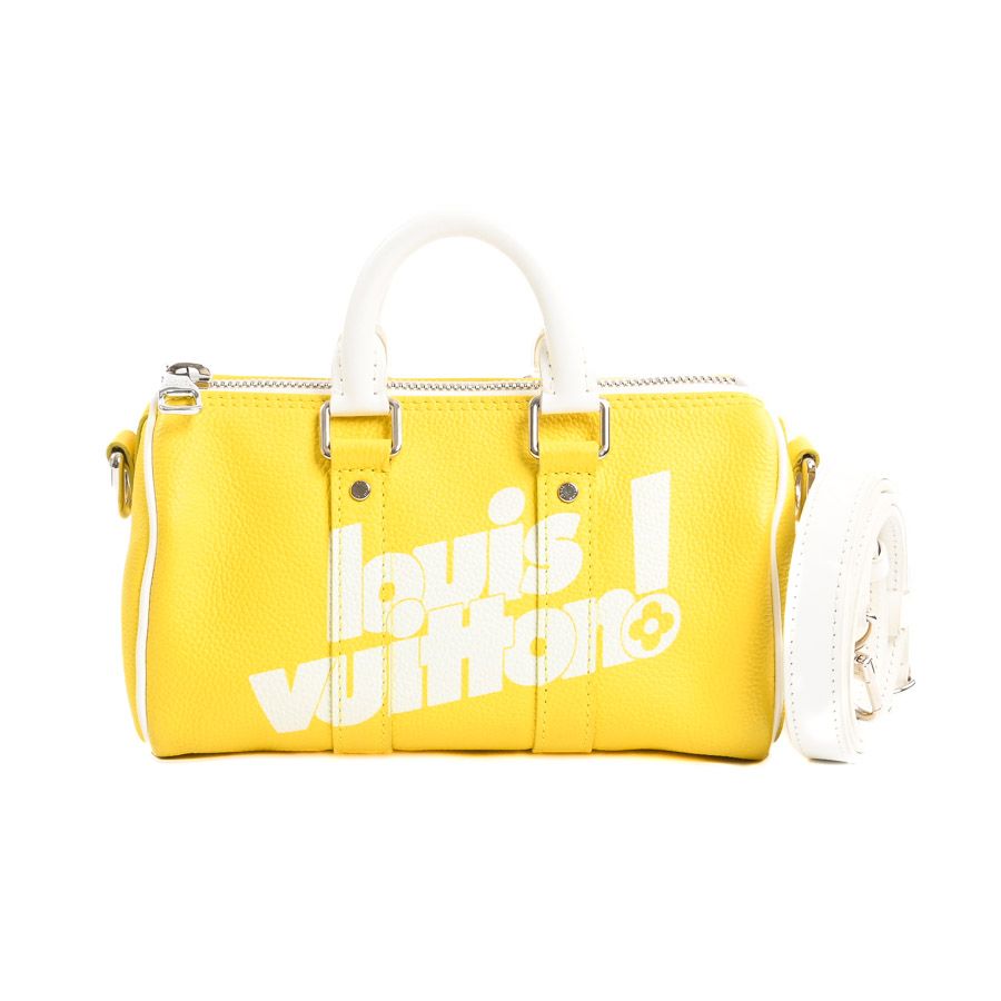 LOUIS VUITTON ルイヴィトン ボストンバッグ キーポルXS M80842 - メルカリ