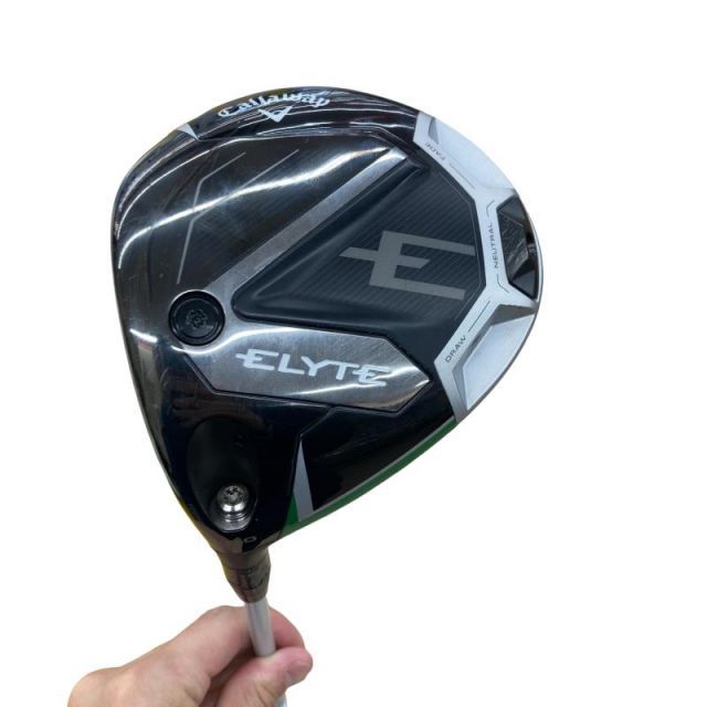 中古】 キャロウェイ ELYTE 9° レフティ ドライバー DR 純正特注