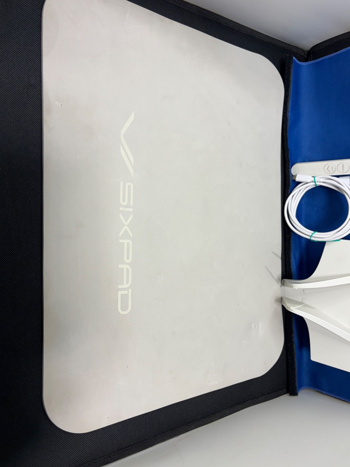 シックスパッド SIXPAD Foot Fit 3 Heat （ホワイト SIXPAD FOOT FIT 3