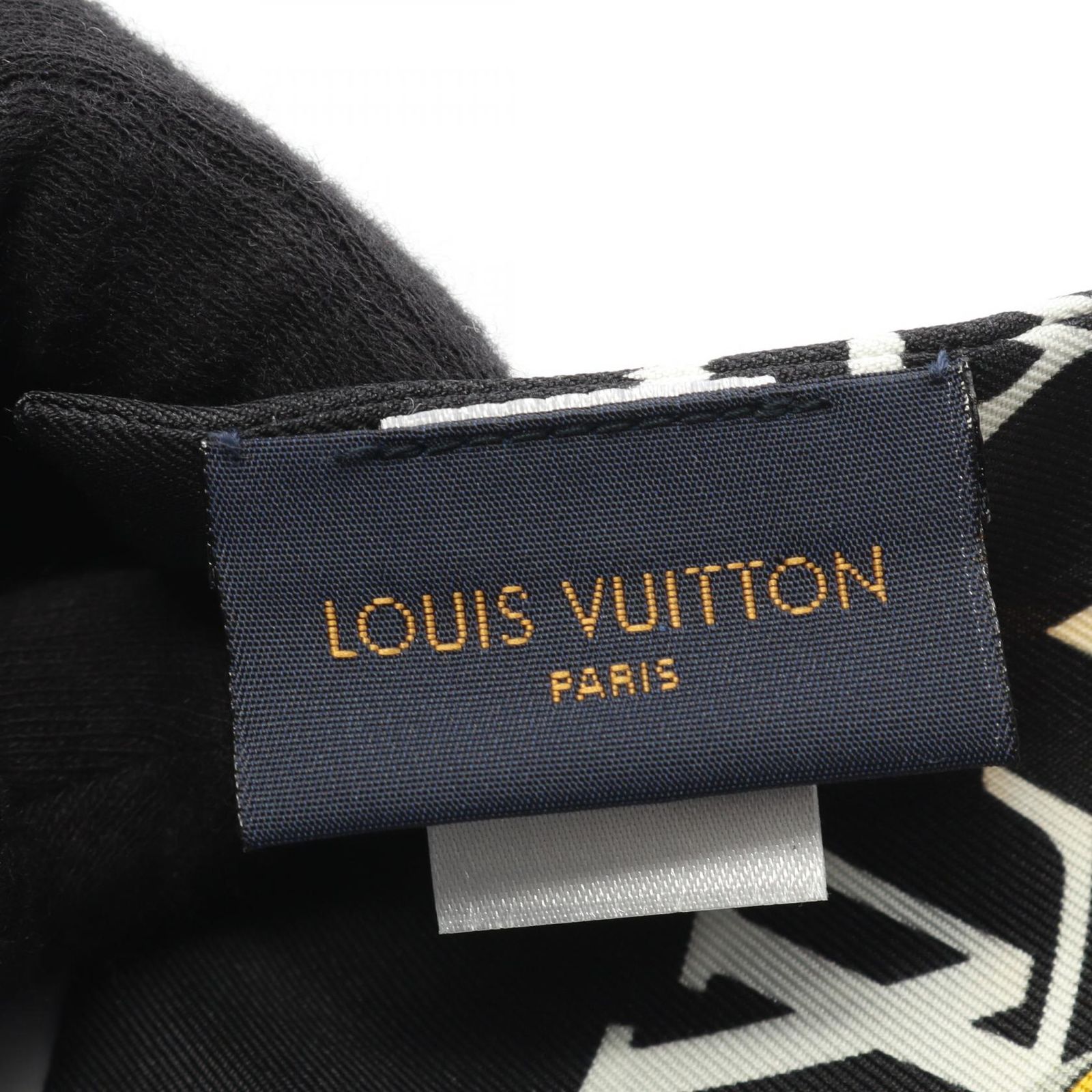 ルイ・ヴィトン LOUIS VUITTON スカーフ バンドー モノグラム コンフィ