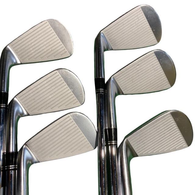 中古】 ダンロップ SRIXON ZX7 6S アイアンセット IR NS PRO MODUS3