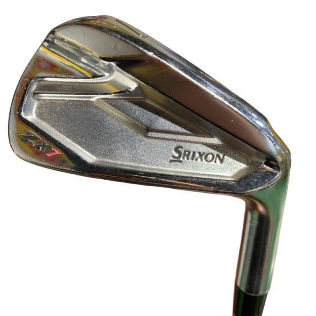 中古】 ダンロップ SRIXON ZX7 6S アイアンセット IR NS PRO MODUS3