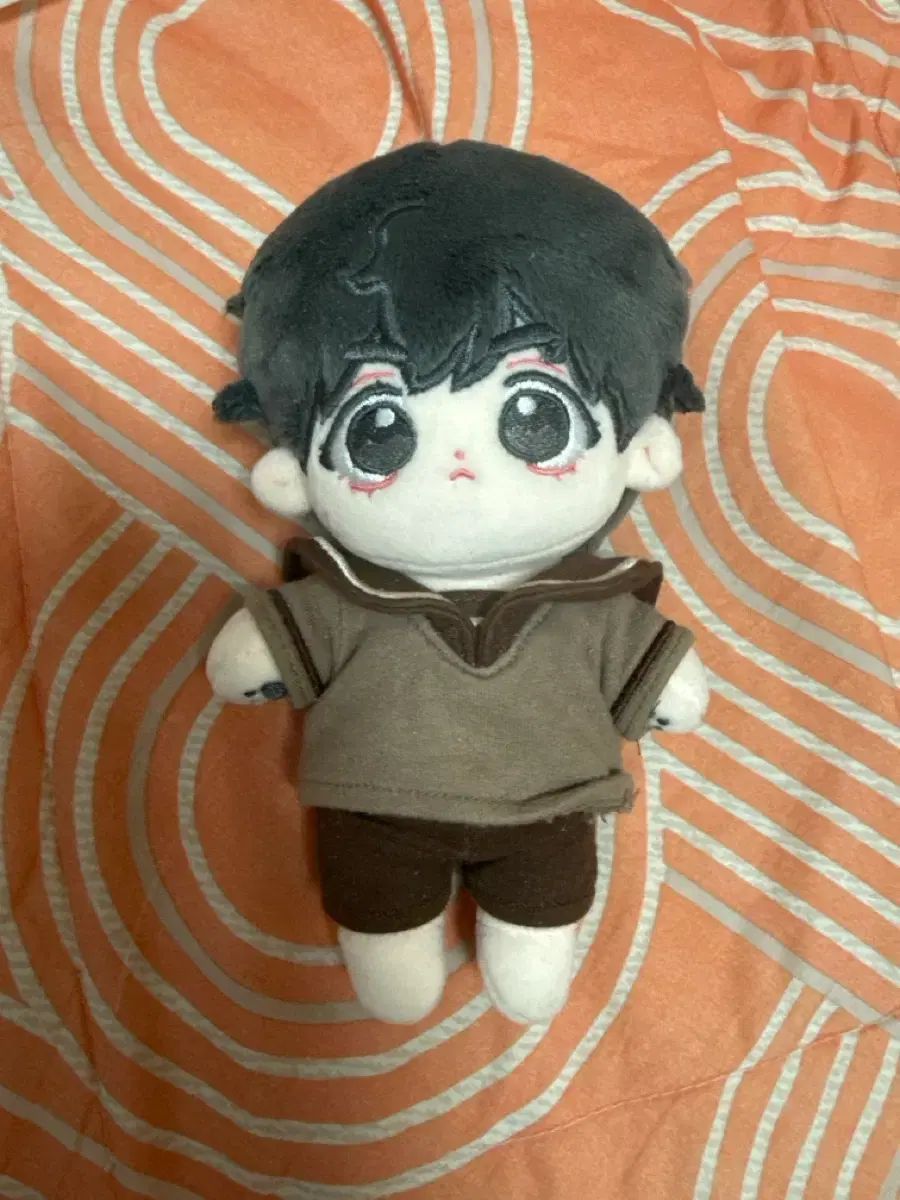 スンチョル ぬいぐるみ 15cm エスクプス(S.COUPS・スンチョル) 15cmぬいぐるみ 出品 - メルカリ