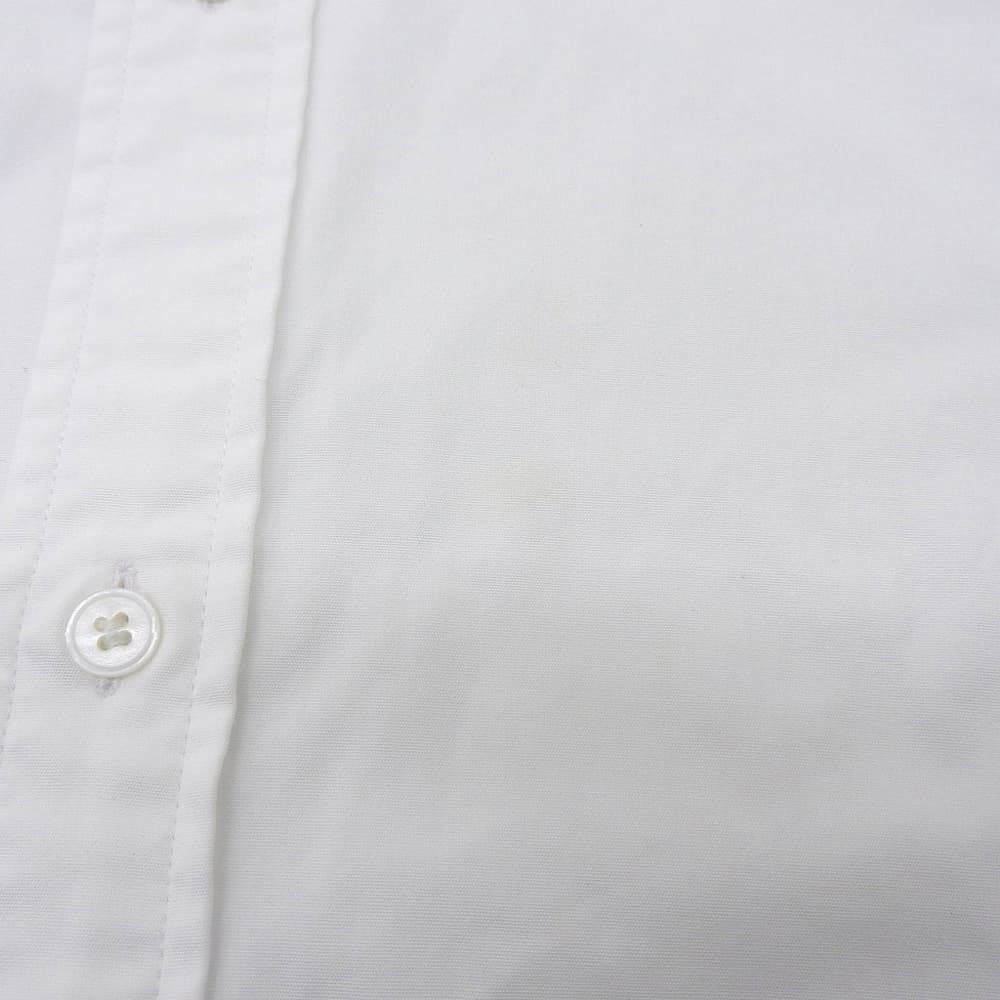 BLAMINK ブラミンク コットン バンドカラーシャツ トップス レディース