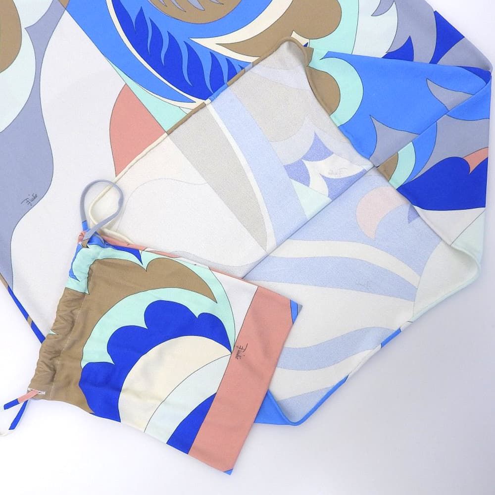 エミリオプッチ ワンピース Emilio Pucci エミリオプッチ プッチ柄ワンピース ワンピース