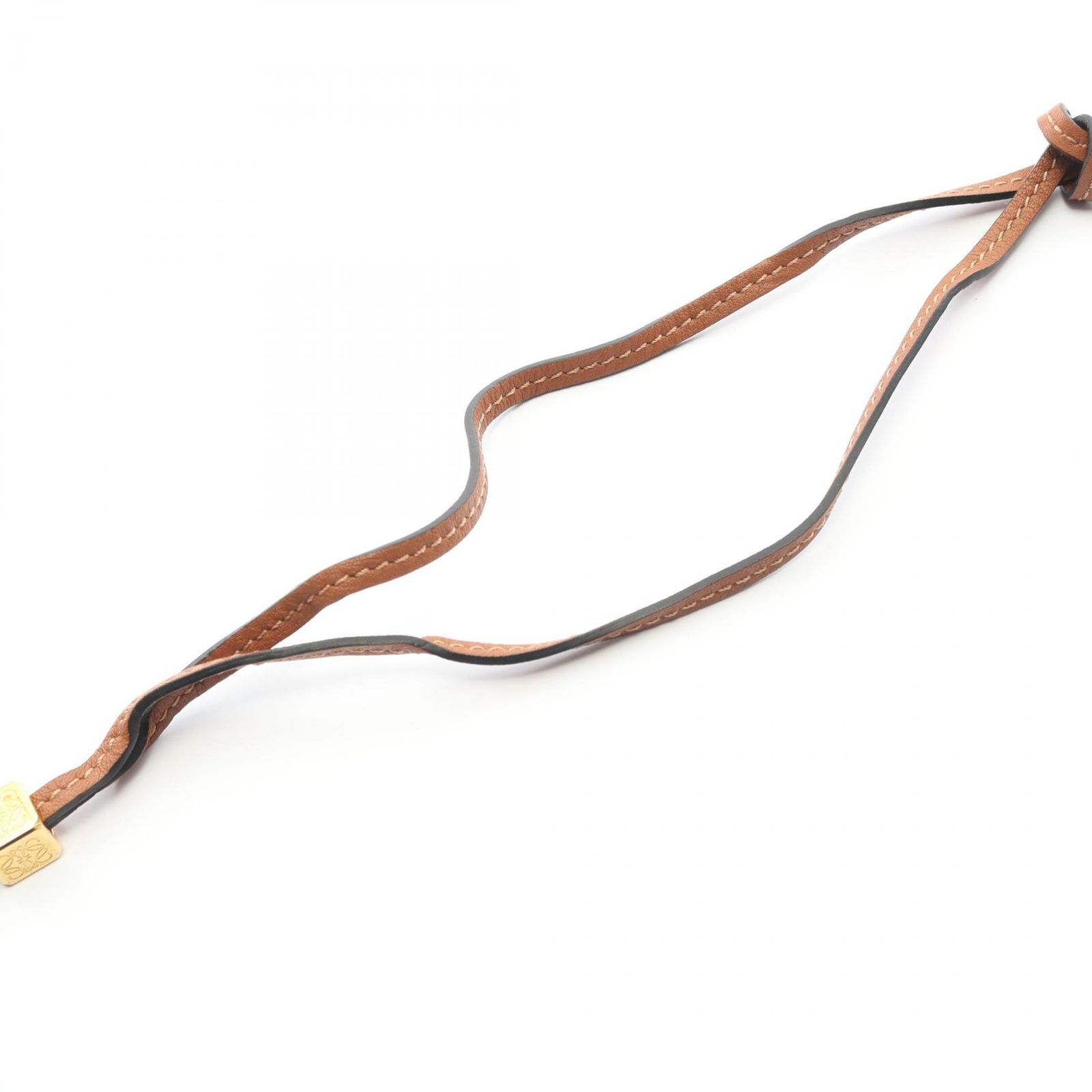 LOEWE マルチカラー アナグラム バッグチャーム ロエベ LOEWE チャーム アナグラム クラブ マルチカラー レザー