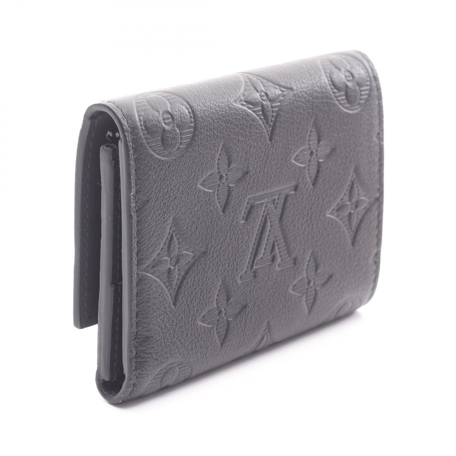 ルイ・ヴィトン LOUIS VUITTON 三つ折り長財布 ヴィクター ウォレット