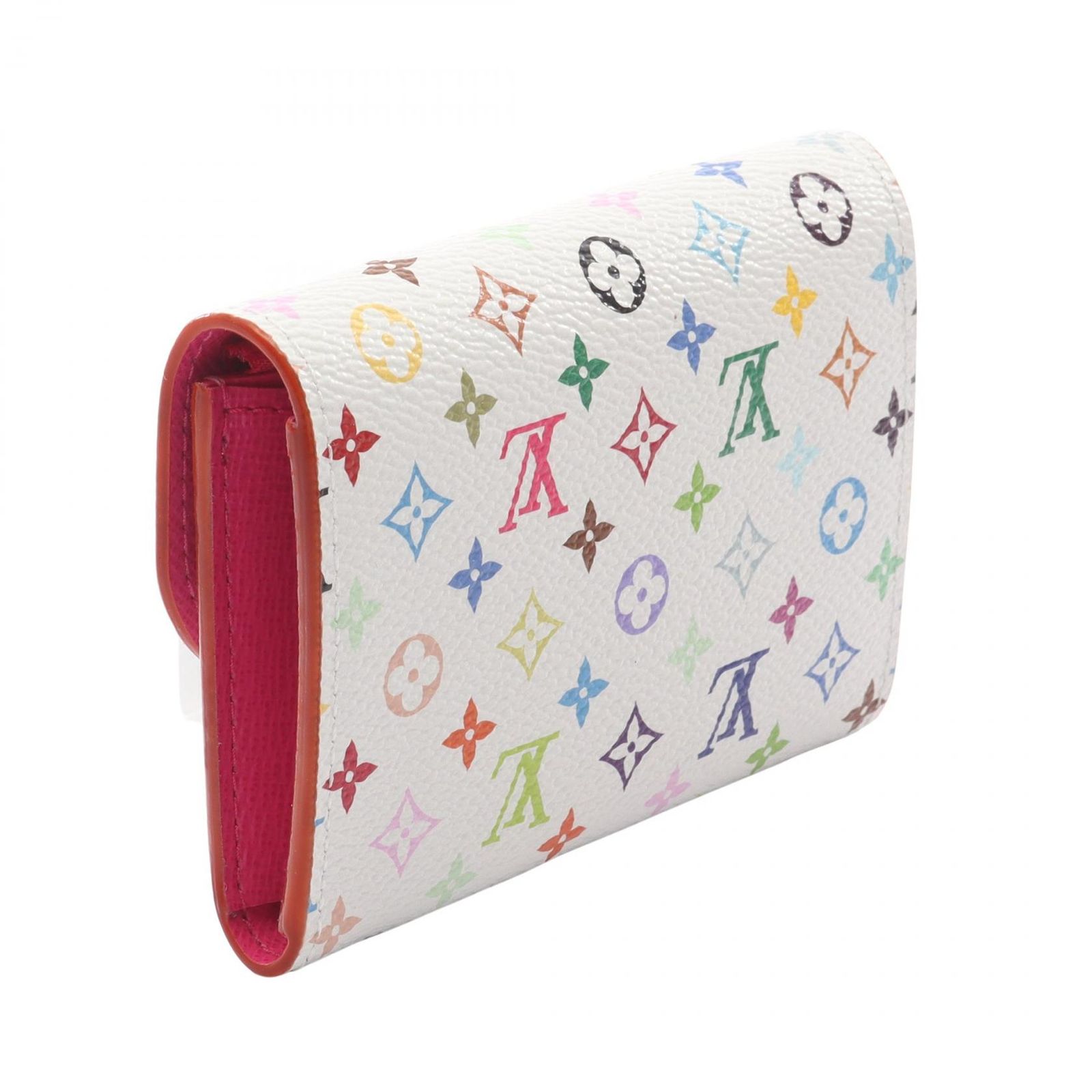 ルイ・ヴィトン LOUIS VUITTON コインケース LV × TM ポルトモネ