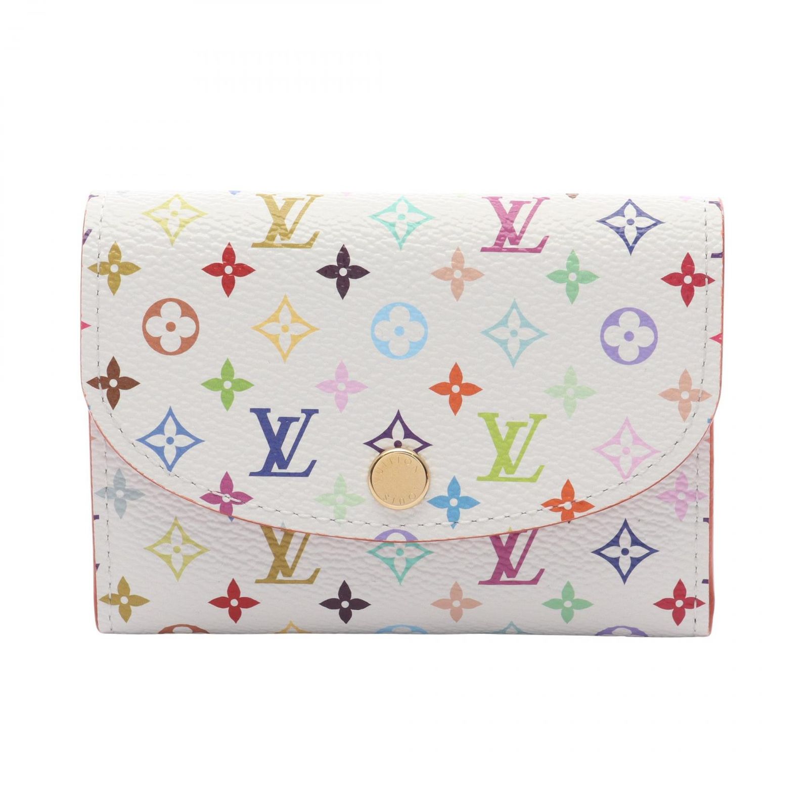 ルイ・ヴィトン LOUIS VUITTON コインケース LV × TM ポルトモネ