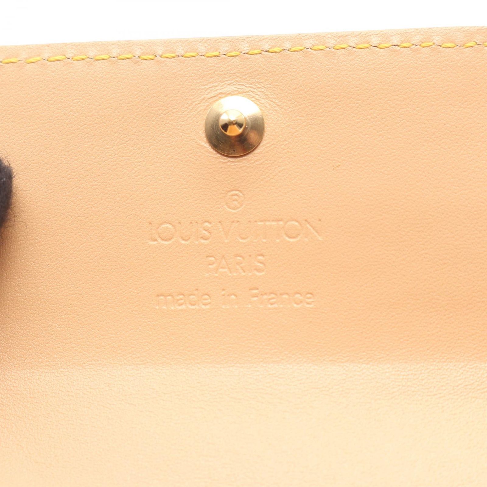 ルイ・ヴィトン LOUIS VUITTON コインケース ポルトモネ プラ M92657