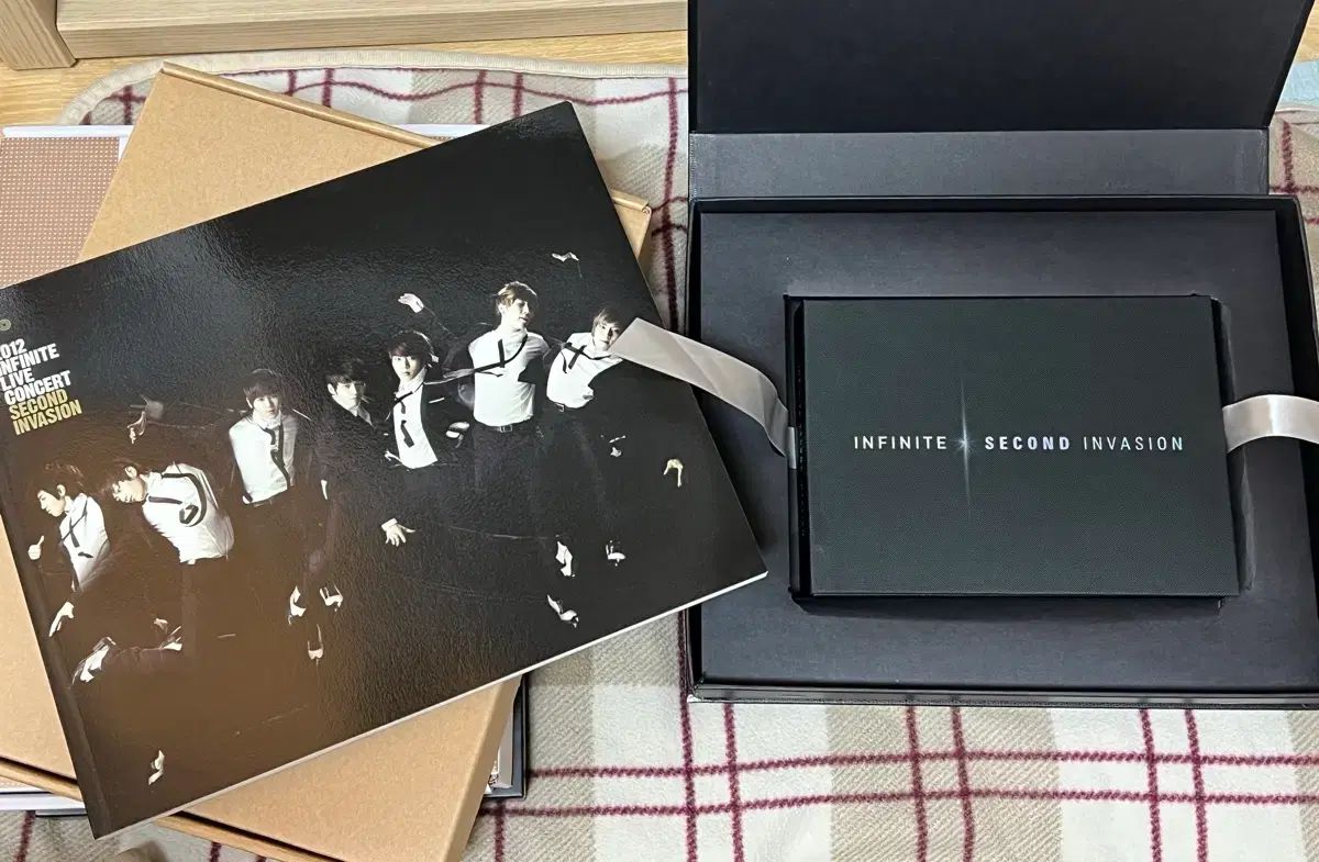 INFINITE(インフィニット) SECOND INVASION DVD - メルカリ