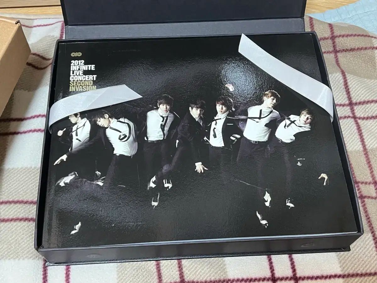 INFINITE(インフィニット) SECOND INVASION DVD - メルカリ