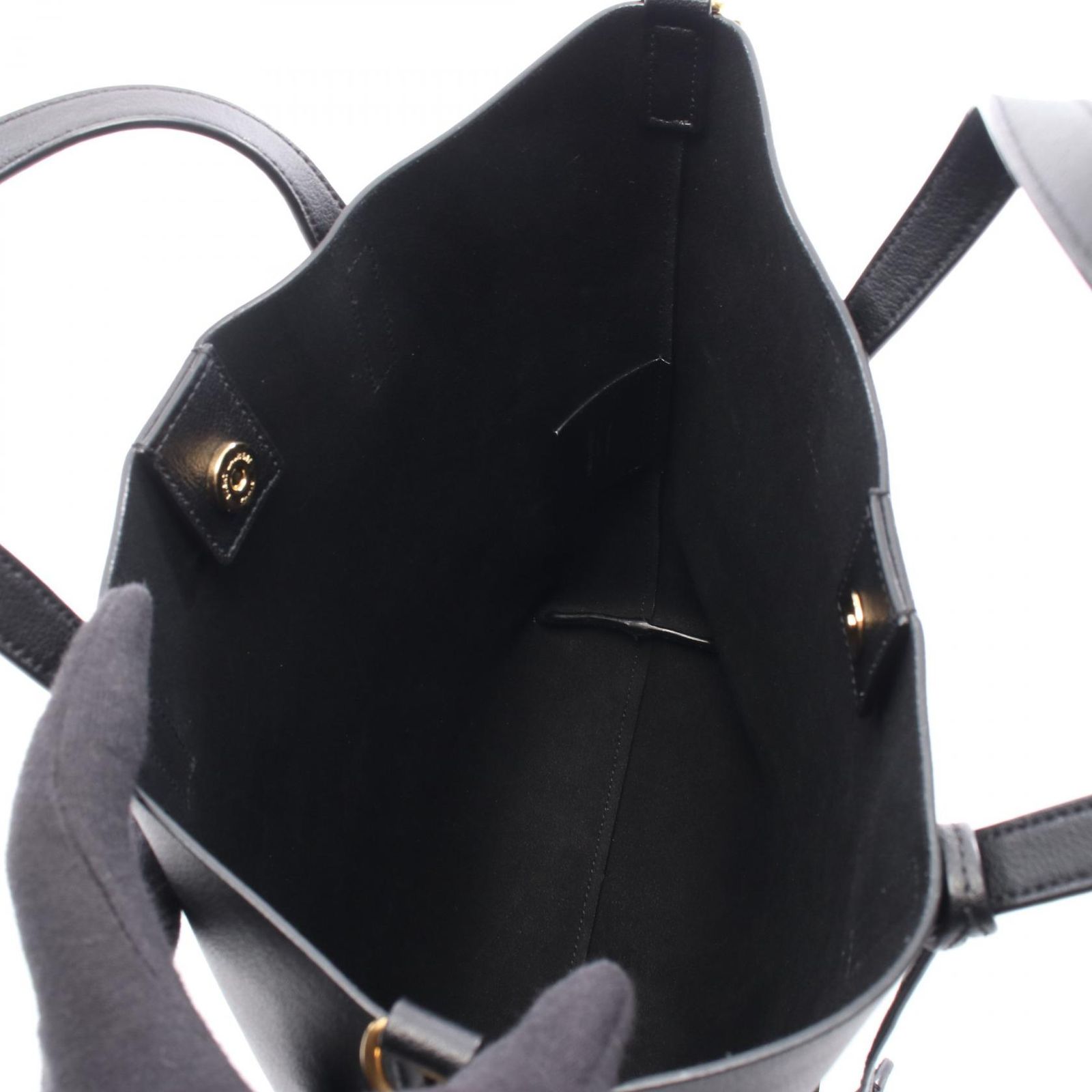 サンローランパリ SAINT LAURENT PARIS ハンドバッグ SHOPPING TOY 