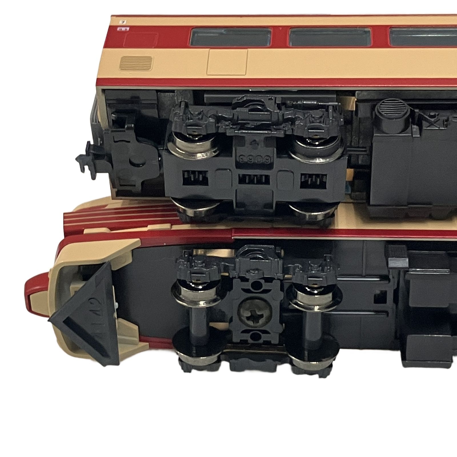 KATO 10-241 485系 初期形 雷鳥 8両 基本セット 鉄道模型 Nゲージ 中古