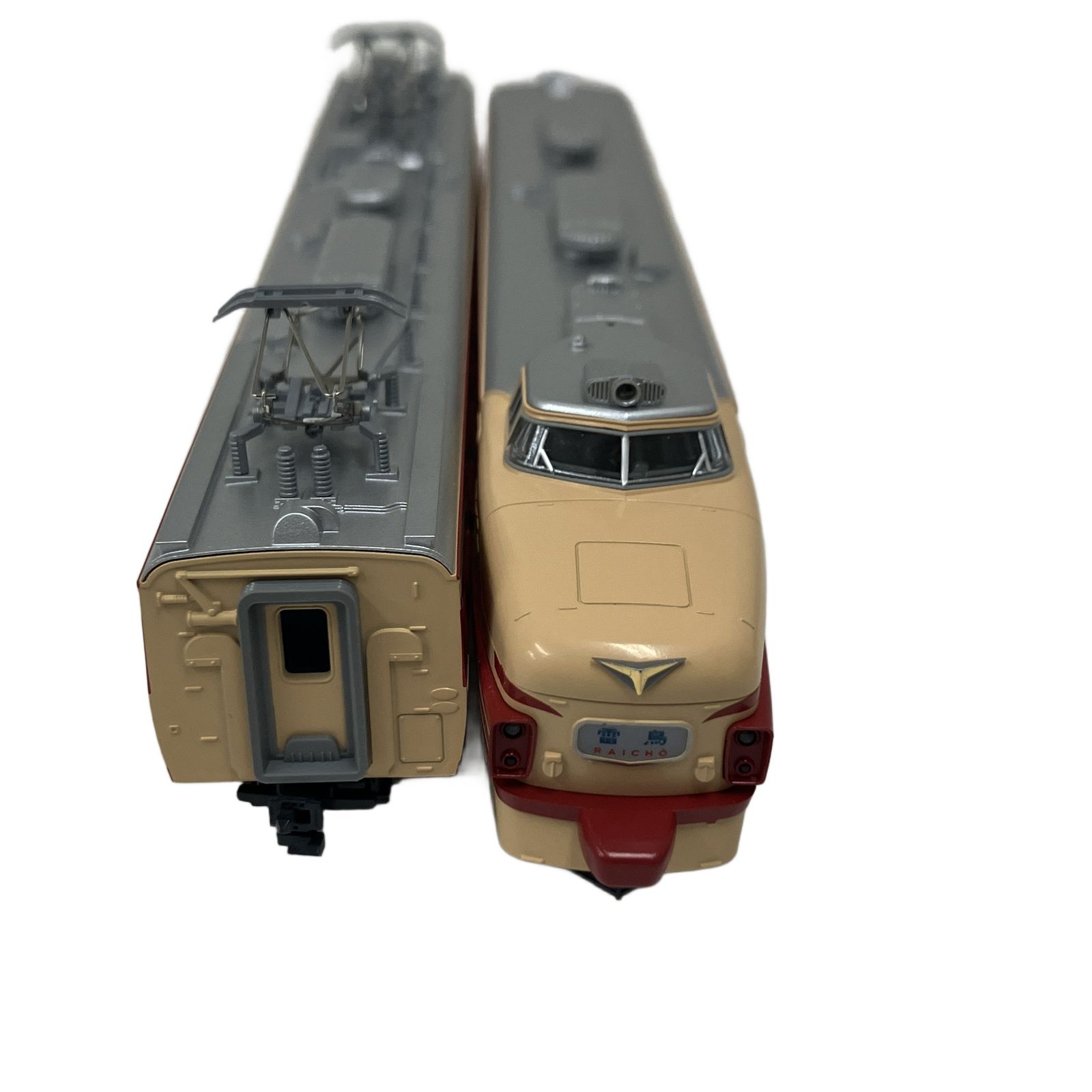 KATO 10-241 485系 初期形 雷鳥 8両 基本セット 鉄道模型 Nゲージ 中古