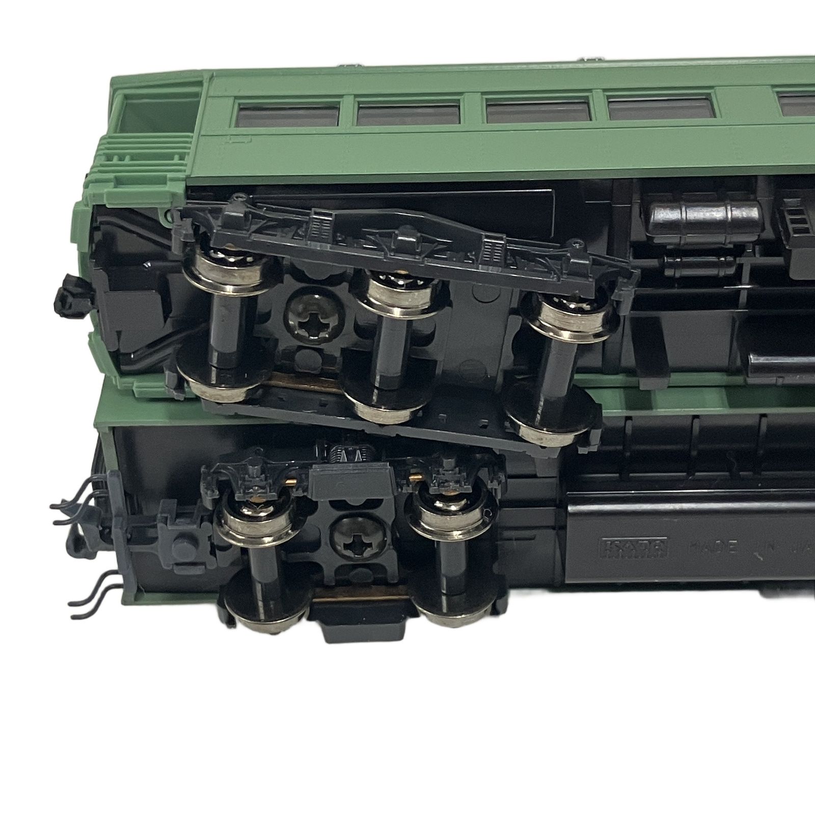 KATO 10-428 特急 つばめ 青大将 7両 基本セット 鉄道模型 Nゲージ