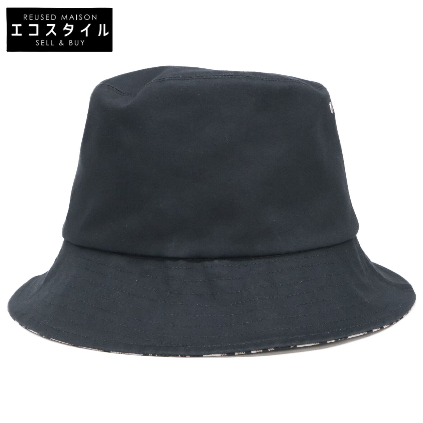 DIOR ディオール 【美品】95TDD923A130 Teddy-D リバーシブル