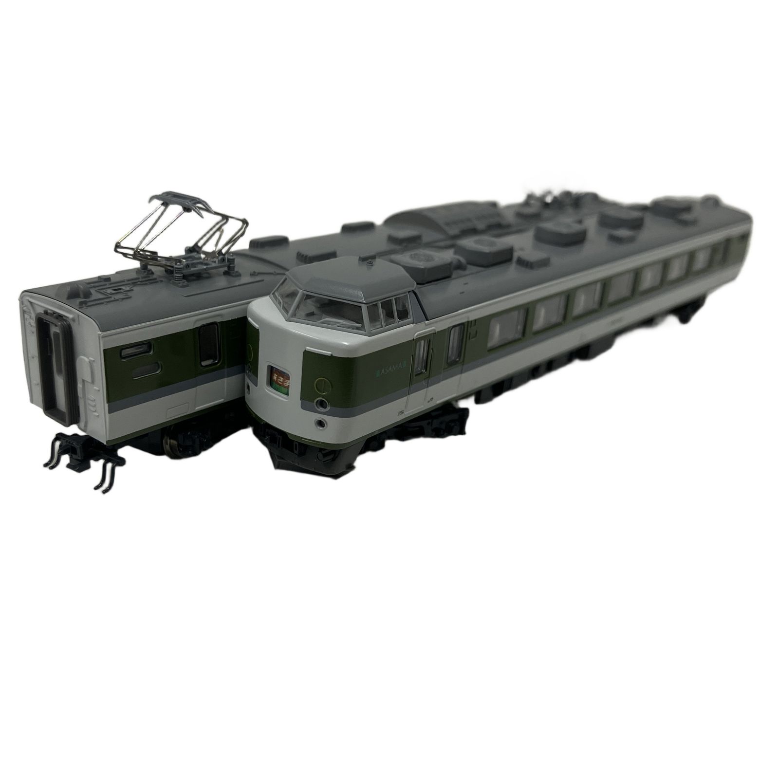 KATO 10-247 189系 特急電車 グレードアップ あさま基本 7両セット N