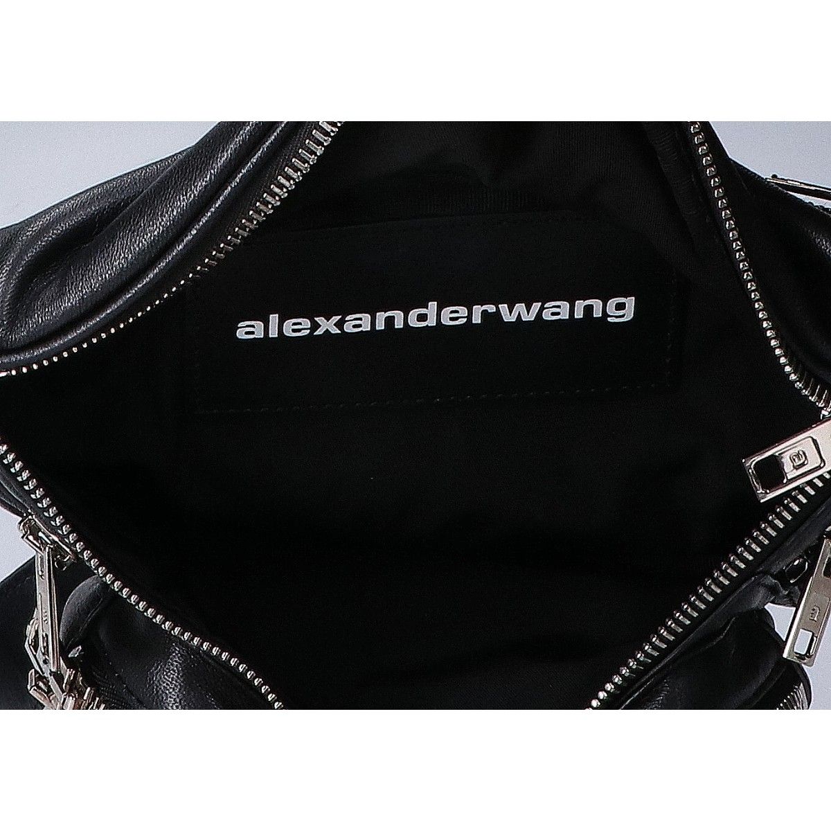 ALEXANDER WANG アレキサンダーワン 【美品】ATTICA レザー ファニー