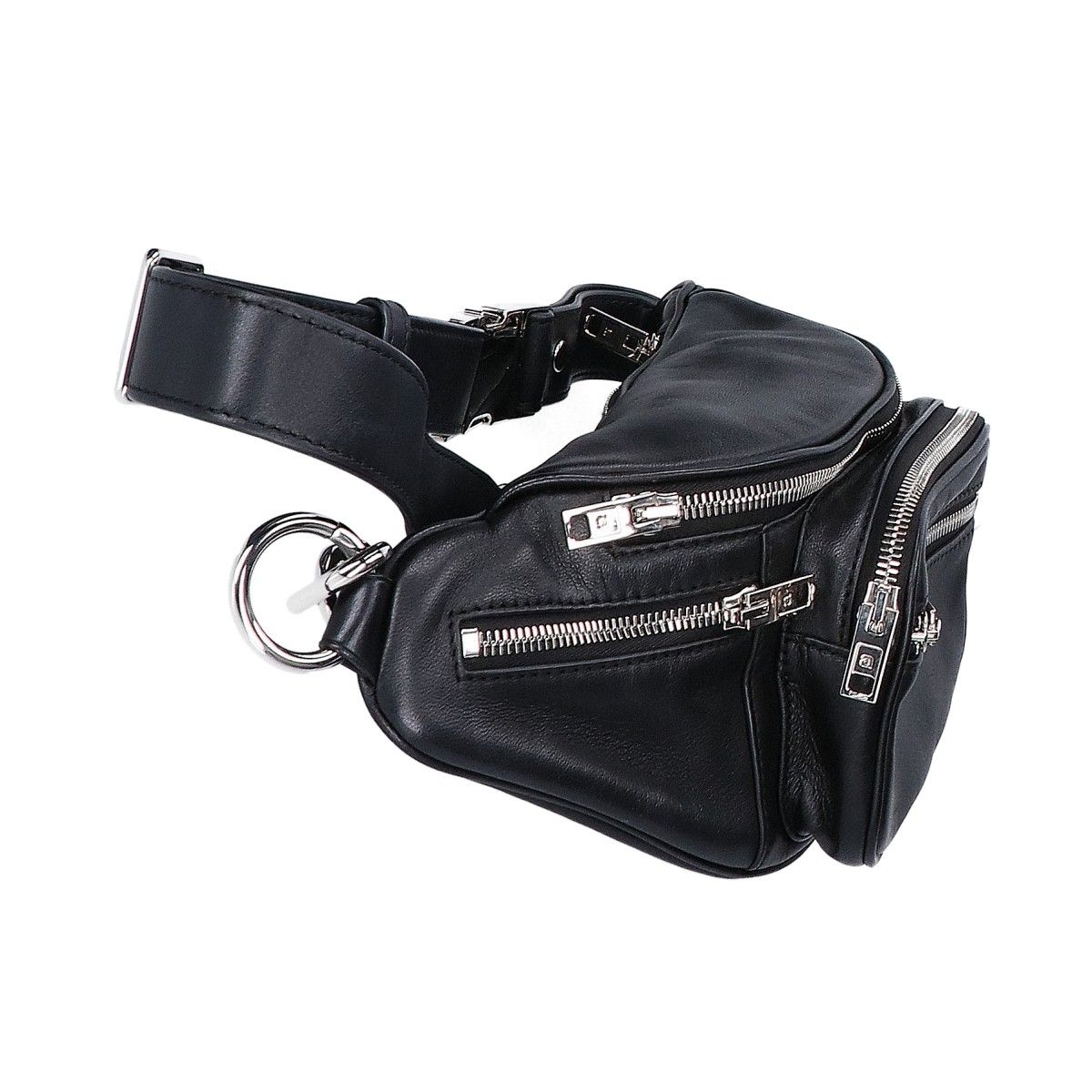 ALEXANDER WANG アレキサンダーワン 【美品】ATTICA レザー ファニー