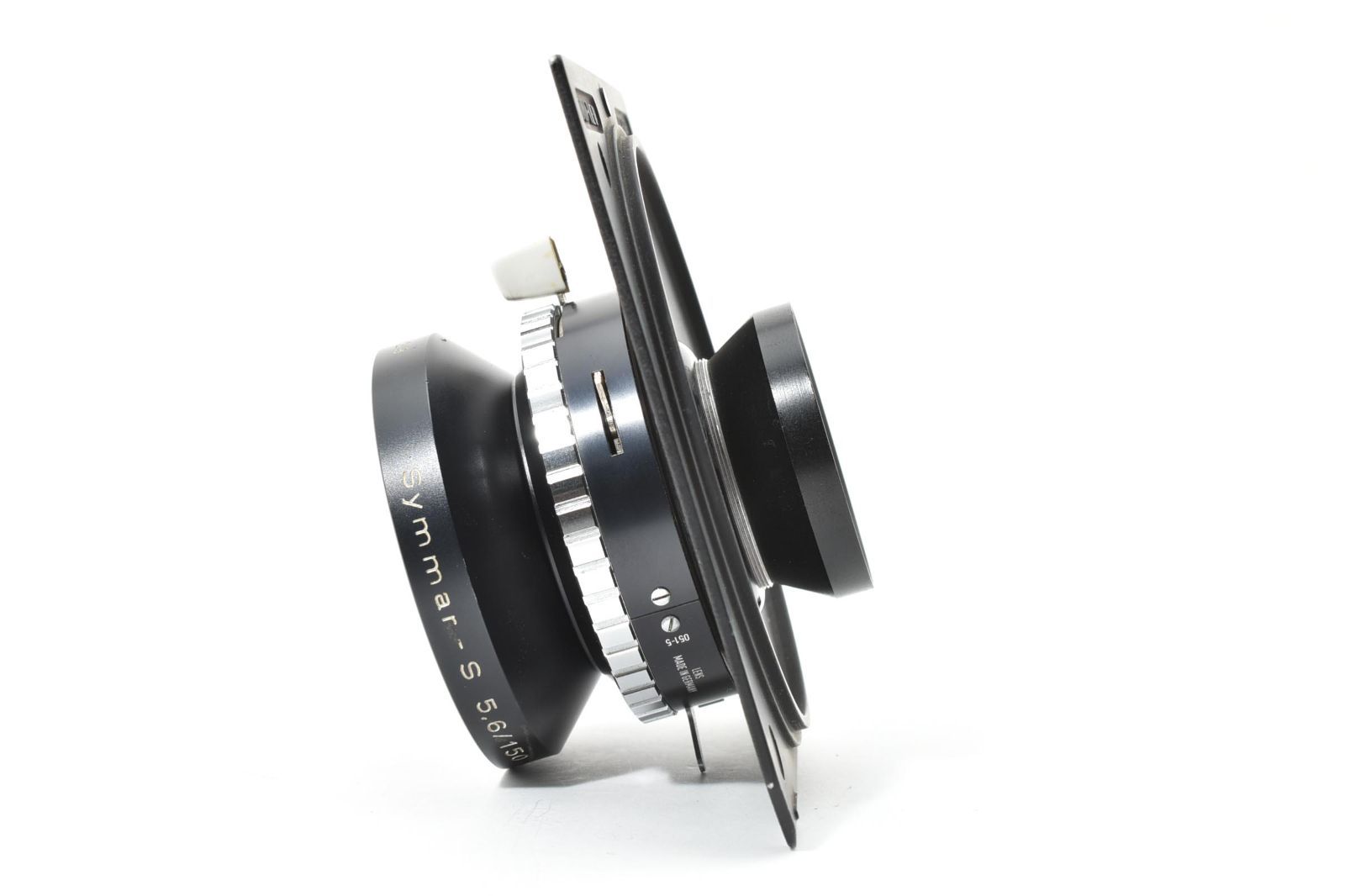 Schneider Symmar-S 150mm F5.6 大判レンズ Copal No.0 標準ボード用