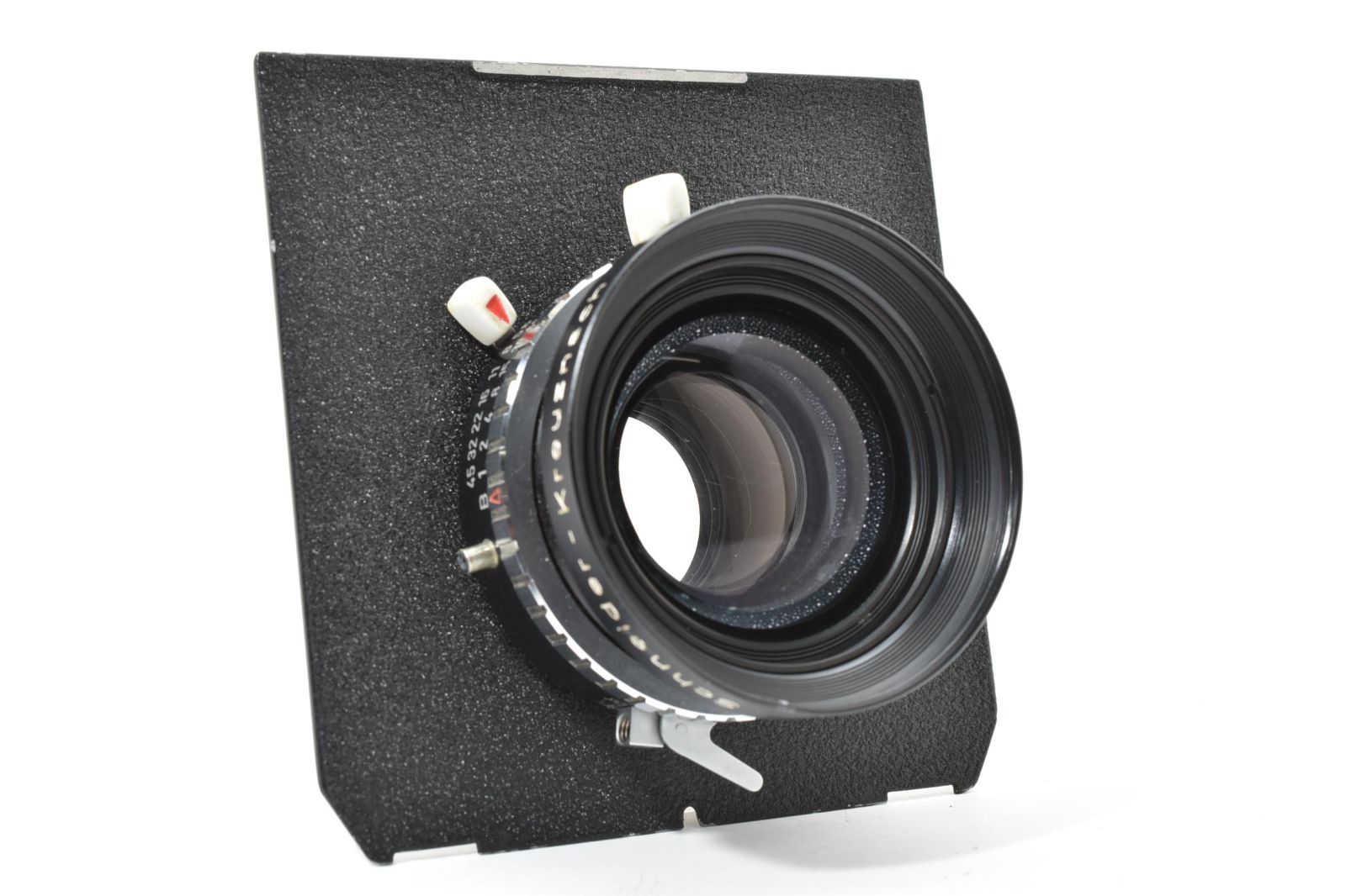 Schneider Symmar-S 150mm F5.6 大判レンズ Copal No.0 標準ボード用 