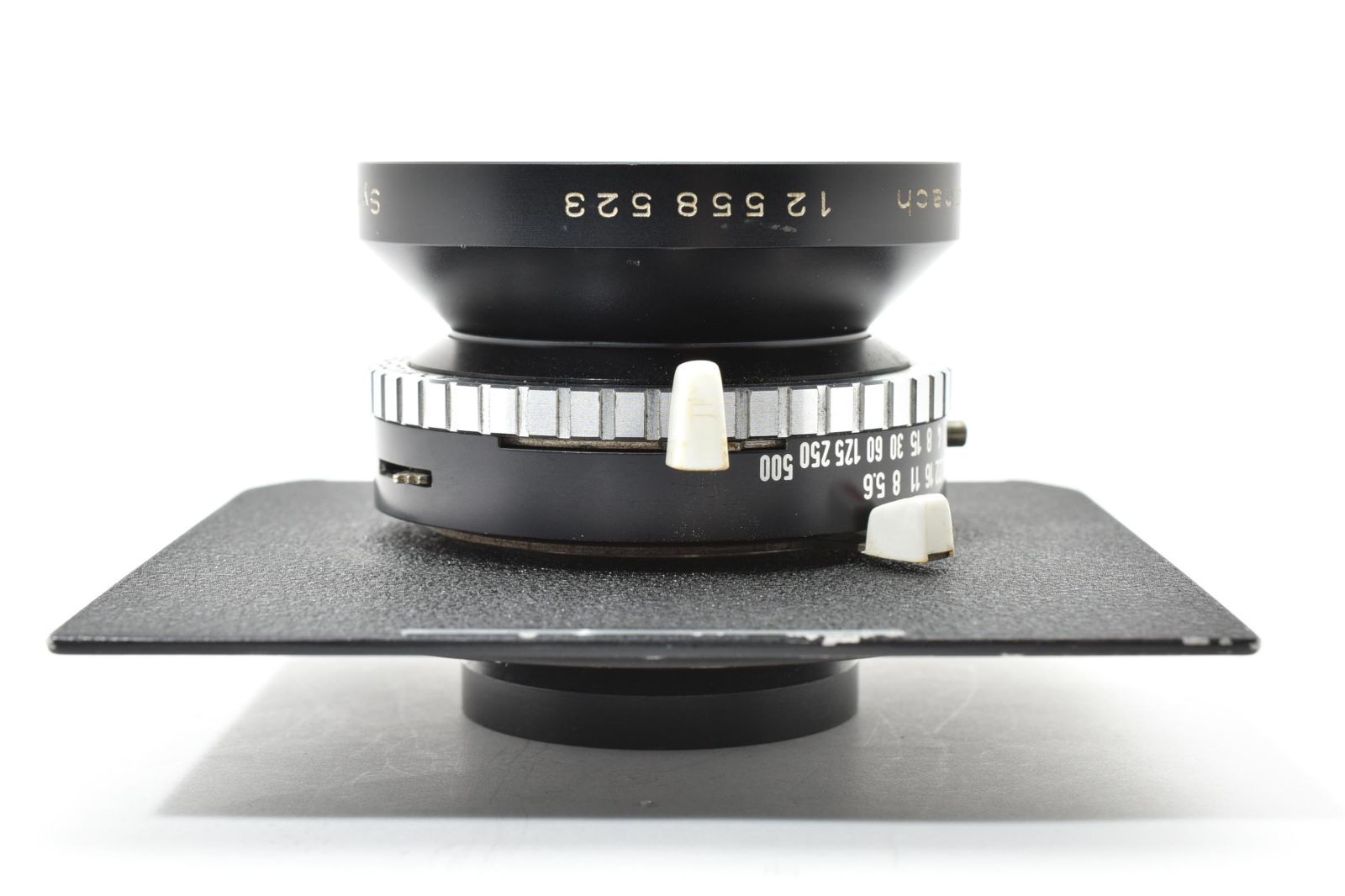 Schneider Symmar-S 150mm F5.6 大判レンズ Copal No.0 標準ボード用