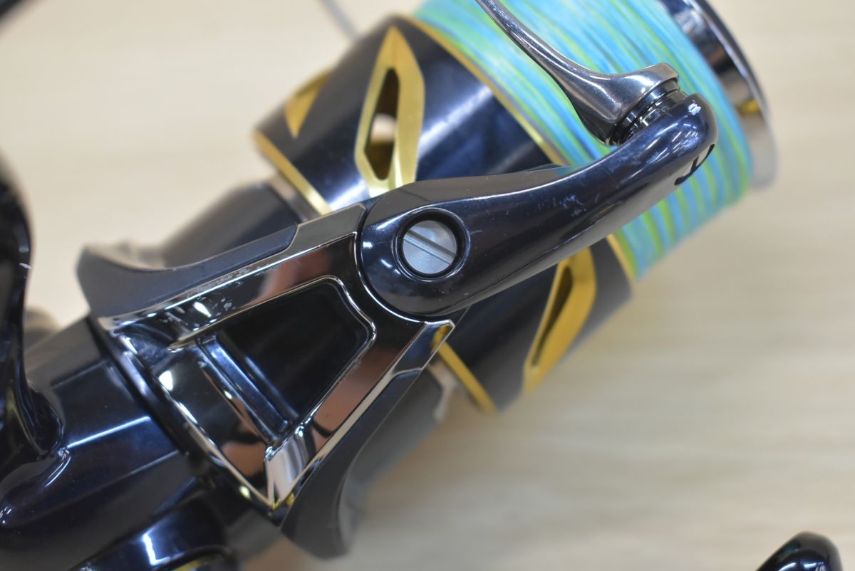 シマノ 20 ステラ SW 4000XG 夢屋ノブ カスタム SHIMANO STELLA