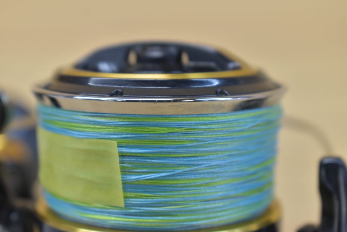 シマノ 20 ステラ SW 4000XG 夢屋ノブ カスタム SHIMANO STELLA