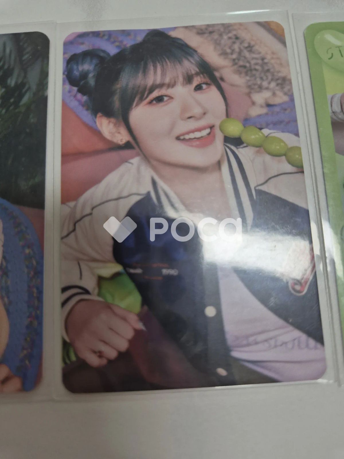 STAYC セウン WANGGATANGHULU X STAYC VER 2. - メルカリ