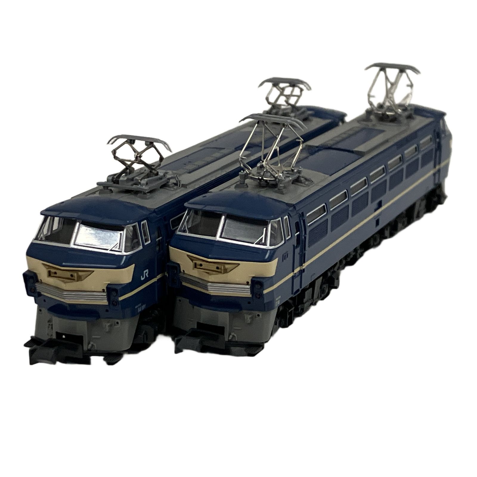 KATO 3047 3047-2 EF66 後期形 後期形ブルートレイン 牽引機 2両セット