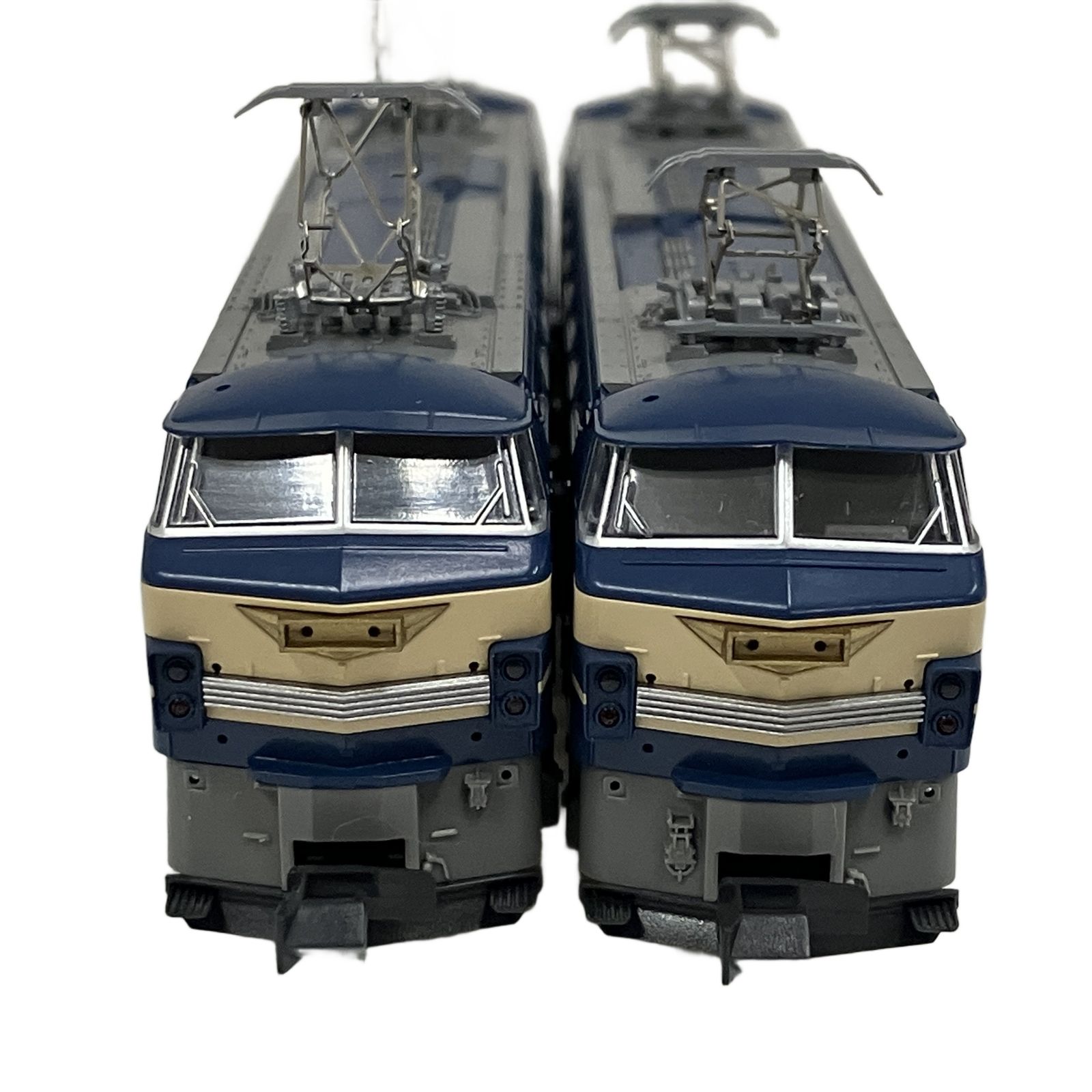 KATO 3047 3047-2 EF66 後期形 後期形ブルートレイン 牽引機 2両セット