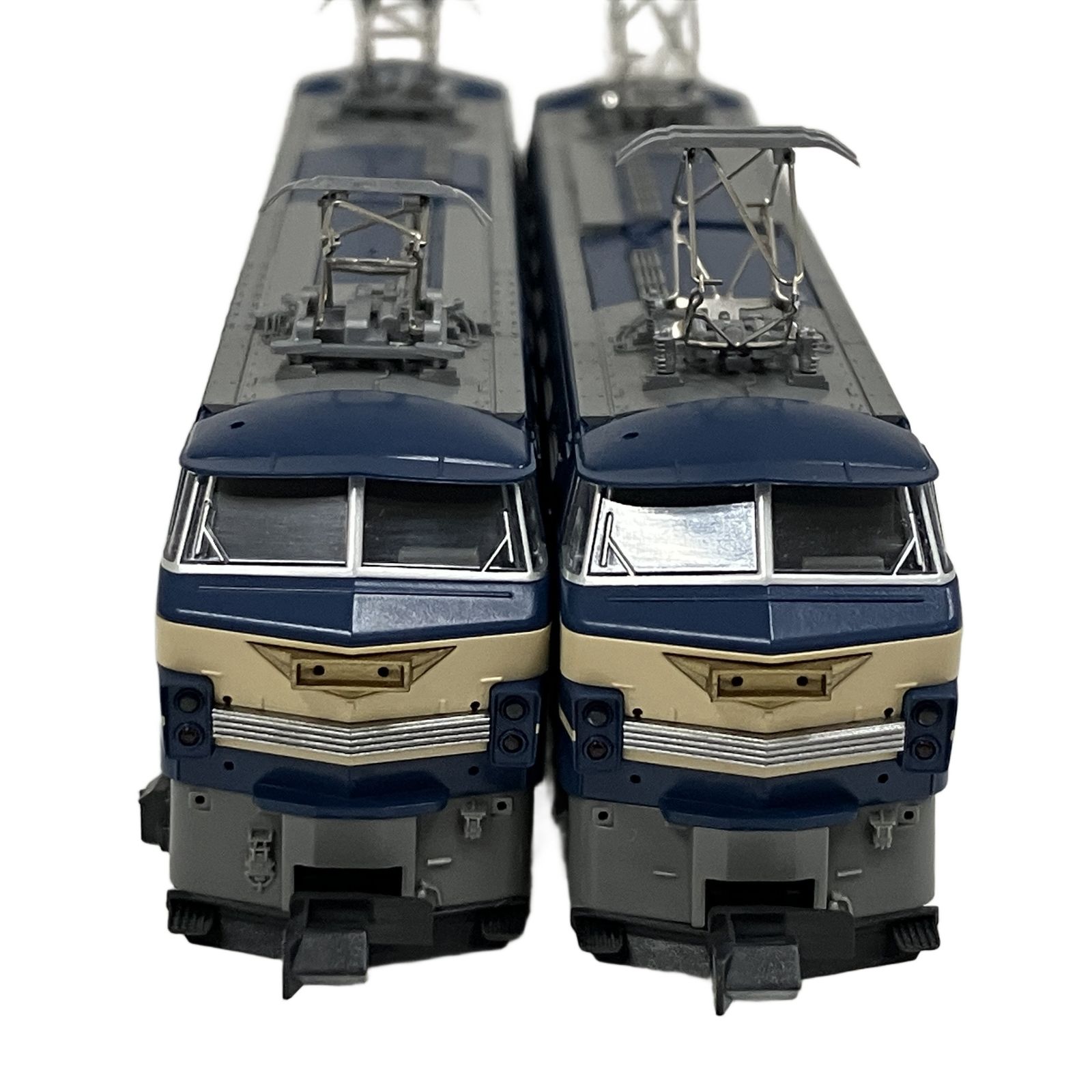 KATO 3047 3047-2 EF66 後期形 後期形ブルートレイン 牽引機 2両セット