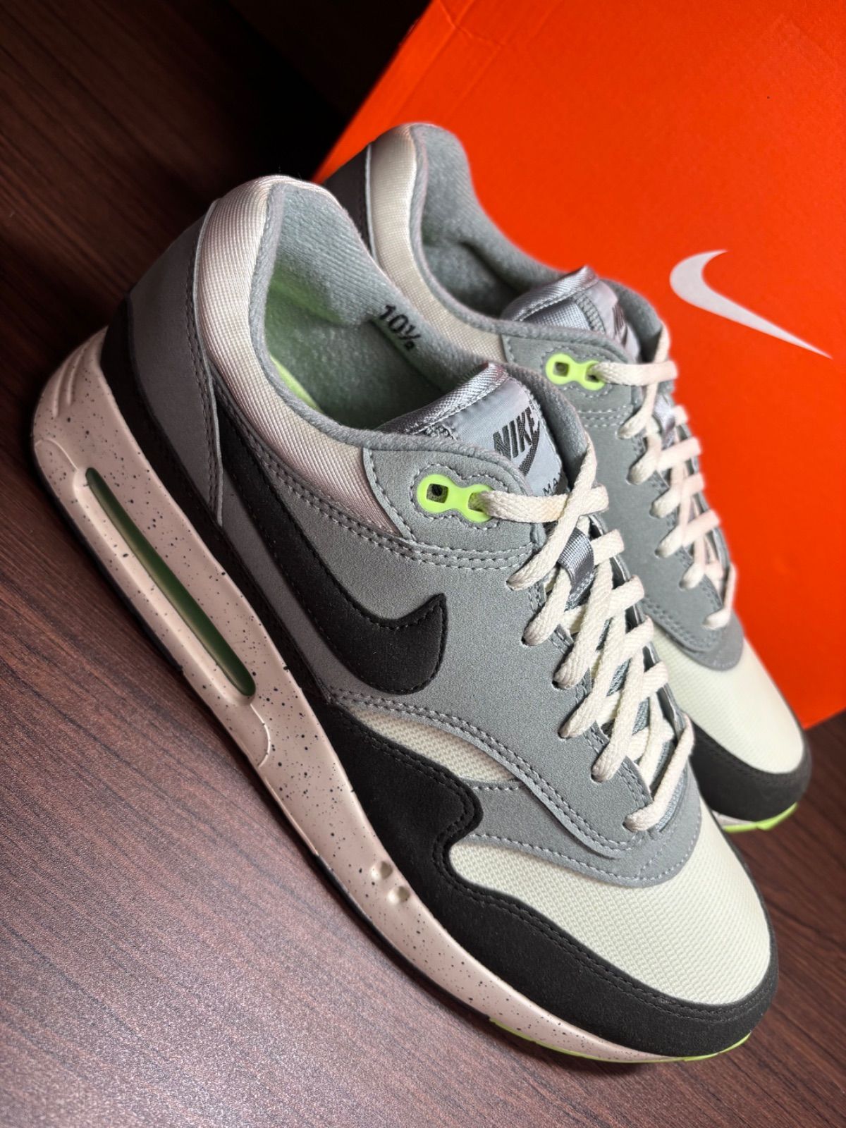 ナイキ エアマックス1 '86 OG ゴルフ ほぼ未使用 size28.5㎝ - メルカリ