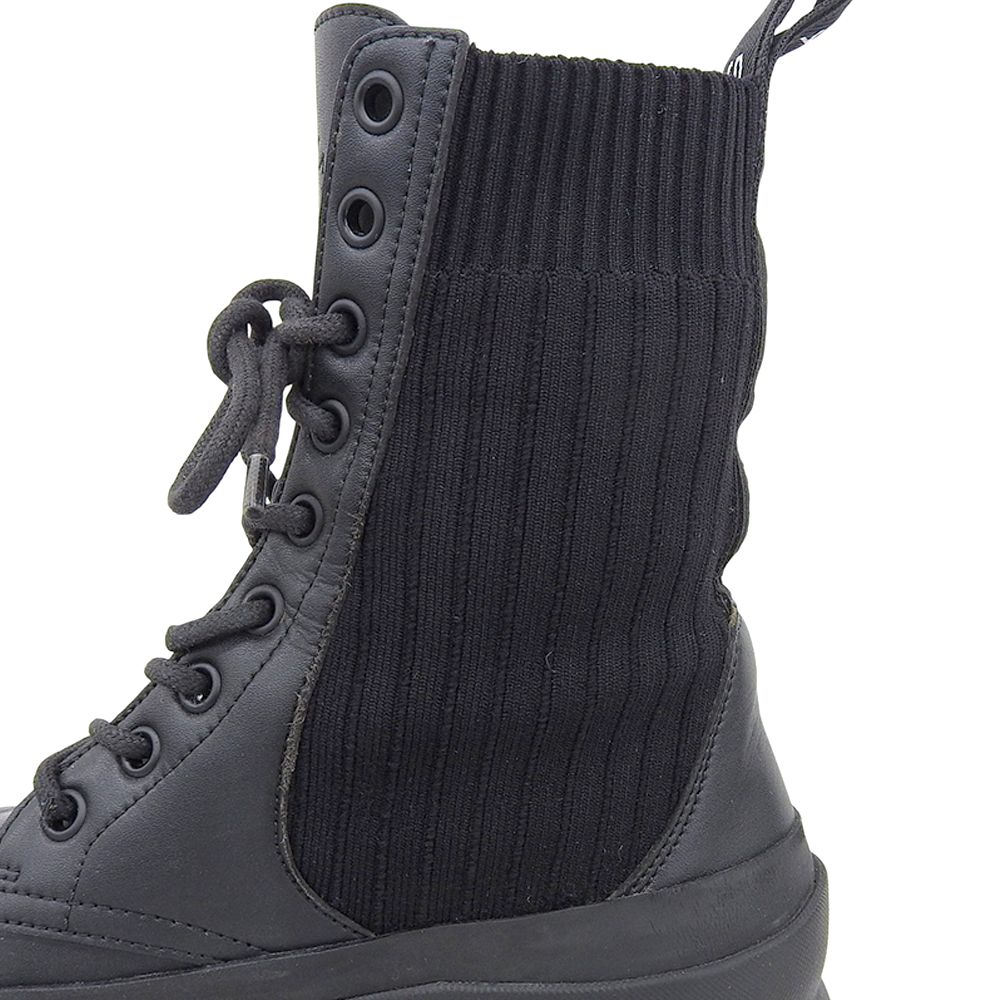 STELLA McCARTNEY ステラマッカートニー Trace コンバットブーツ