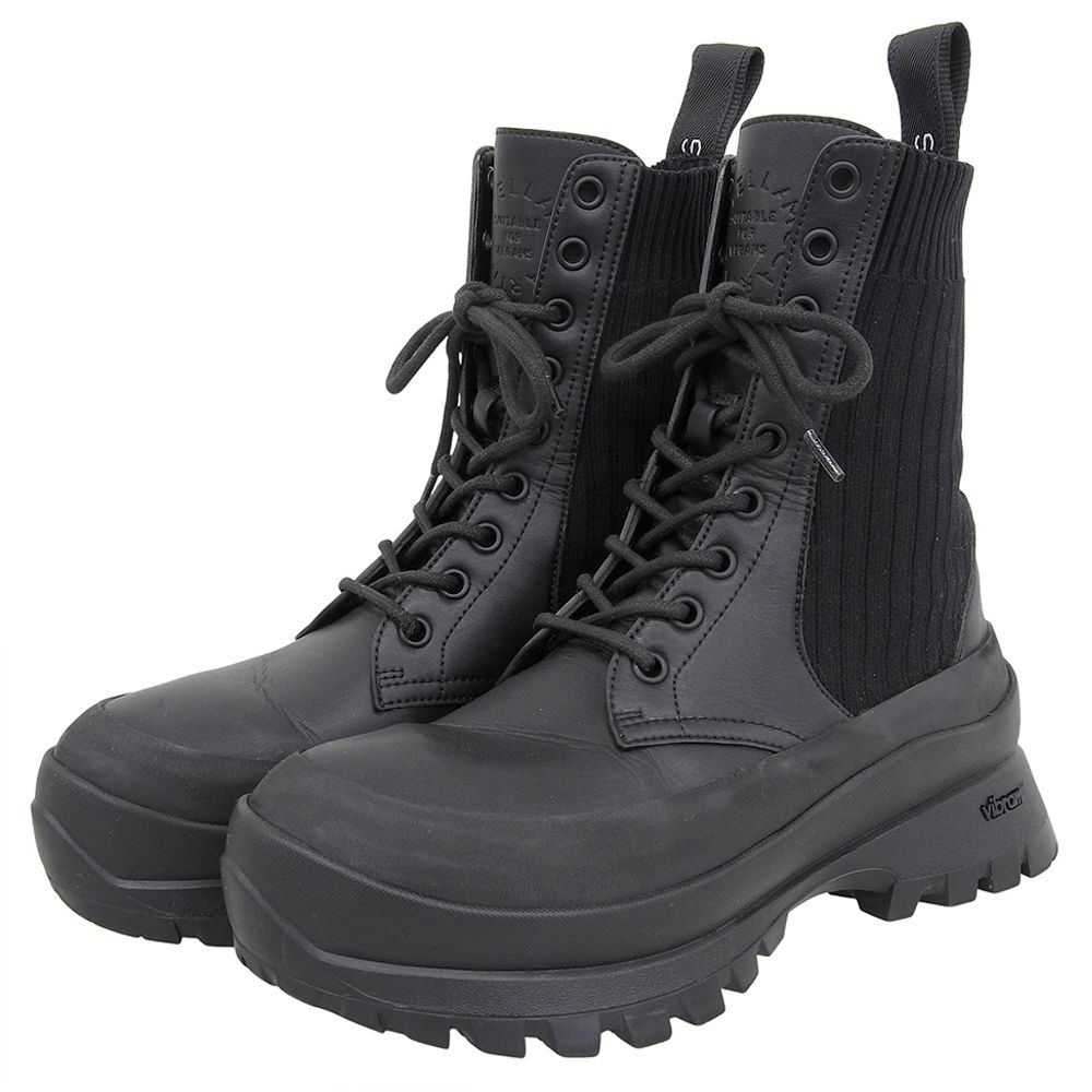 STELLA McCARTNEY ステラマッカートニー Trace コンバットブーツ