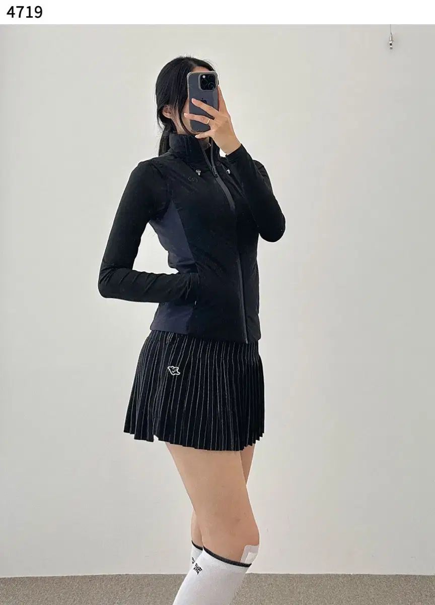 新品) G FORE(ジーフォア) レディース 씬 ダウン ベスト - メルカリ