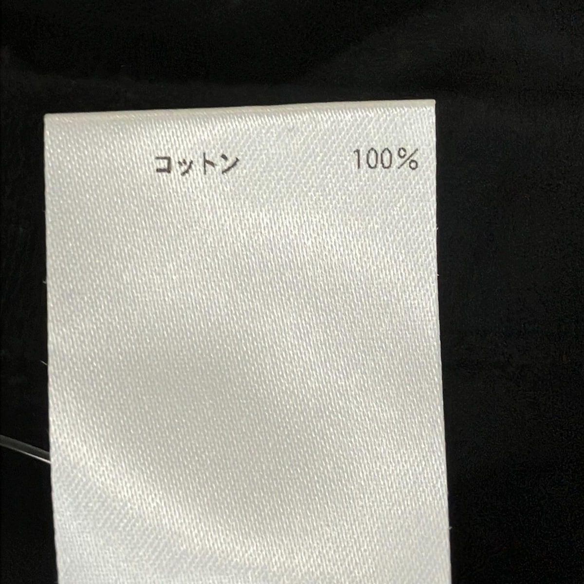 BLAMINK(ブラミンク) 半袖Tシャツ サイズ36 S レディース - 黒 クルー